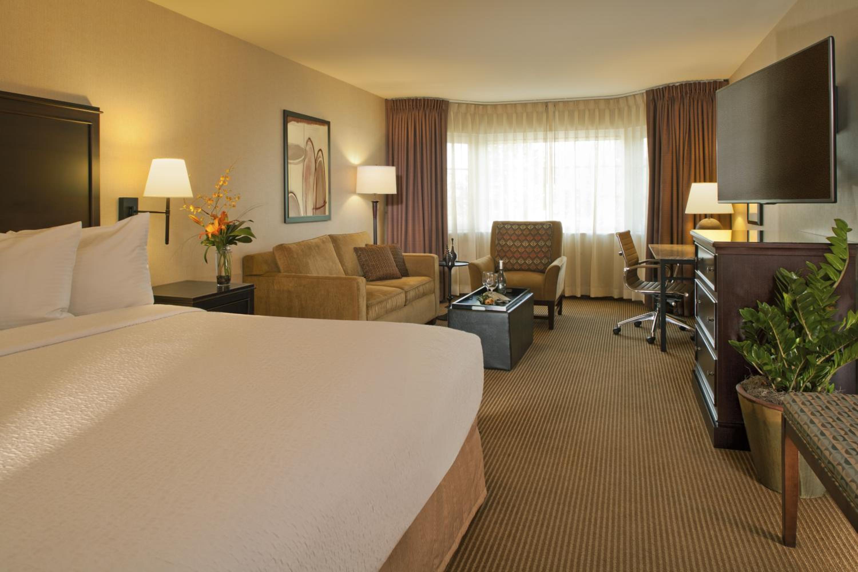 Deluxe King Room