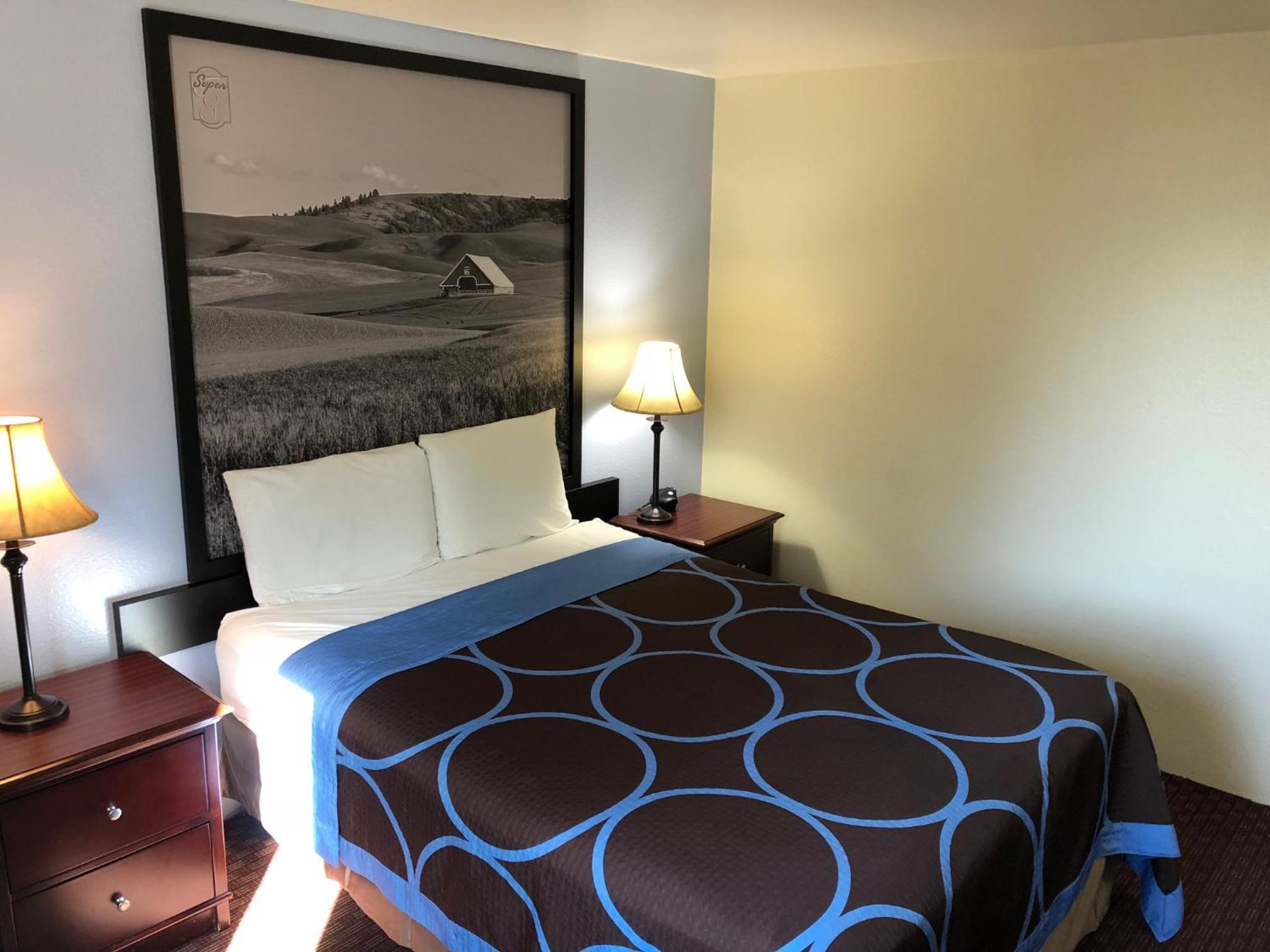Super 8 by Wyndham Lewiston, Foto 6