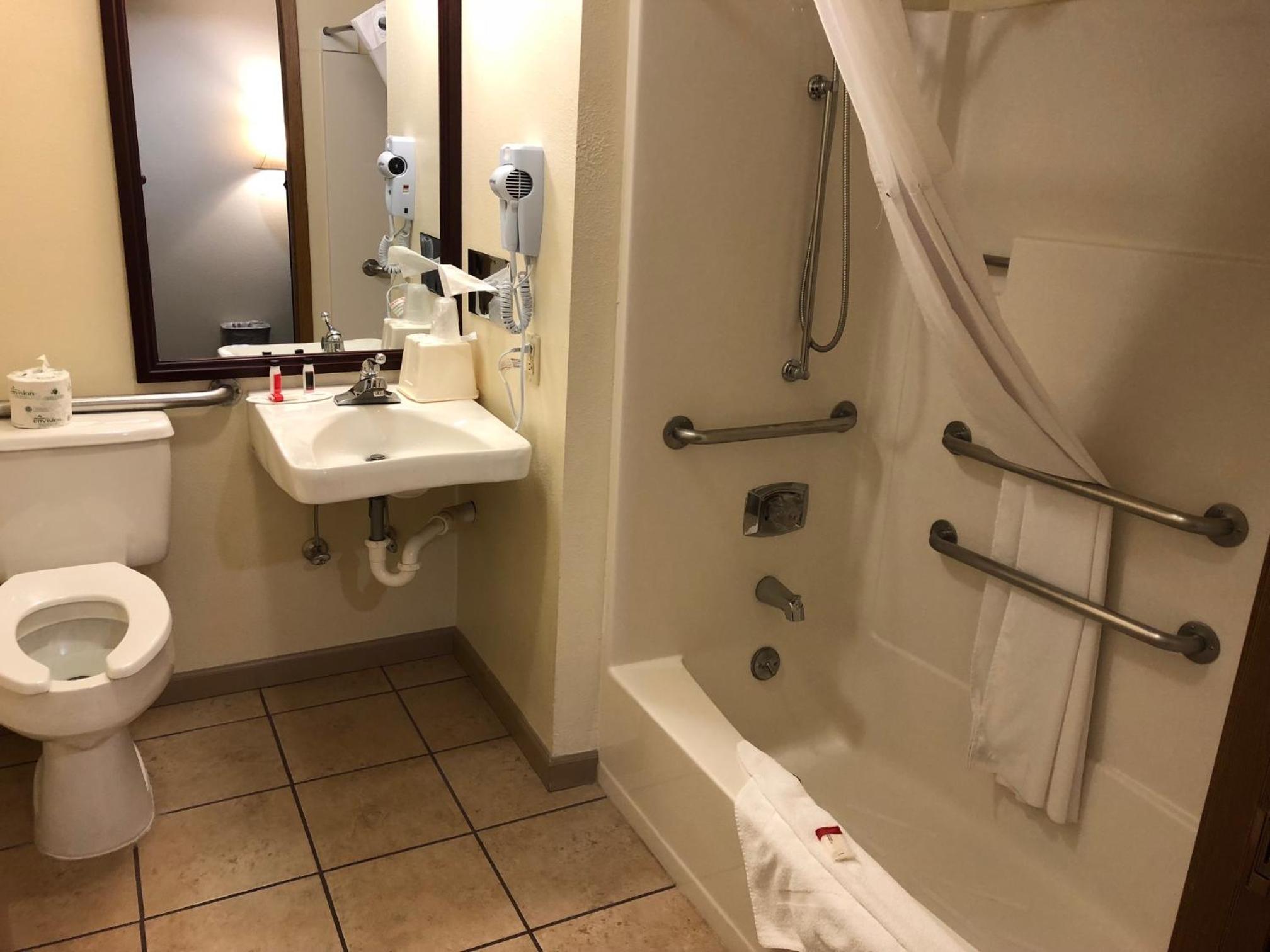 Super 8 by Wyndham Lewiston, Foto 7