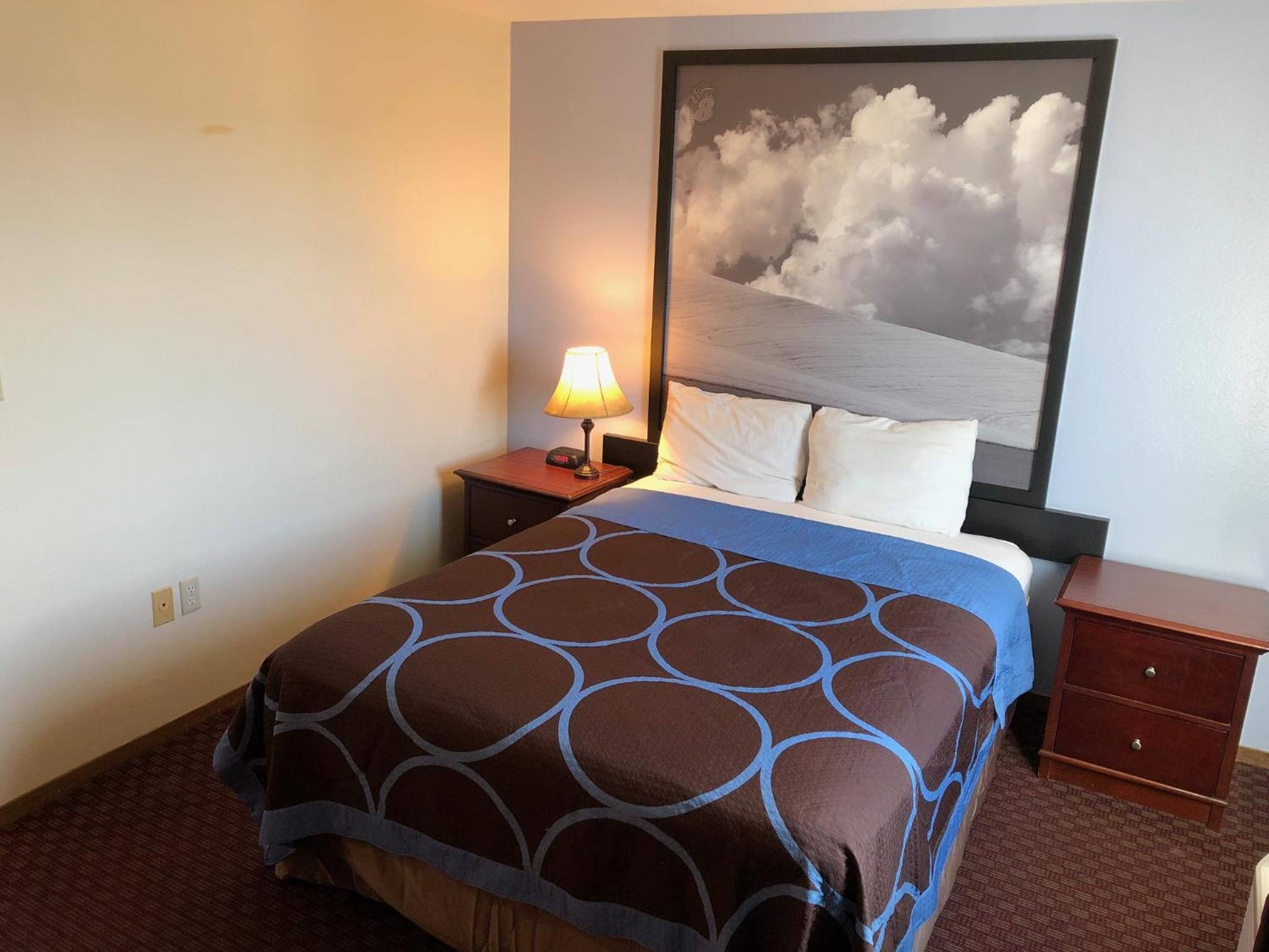 Super 8 by Wyndham Lewiston, Foto 8