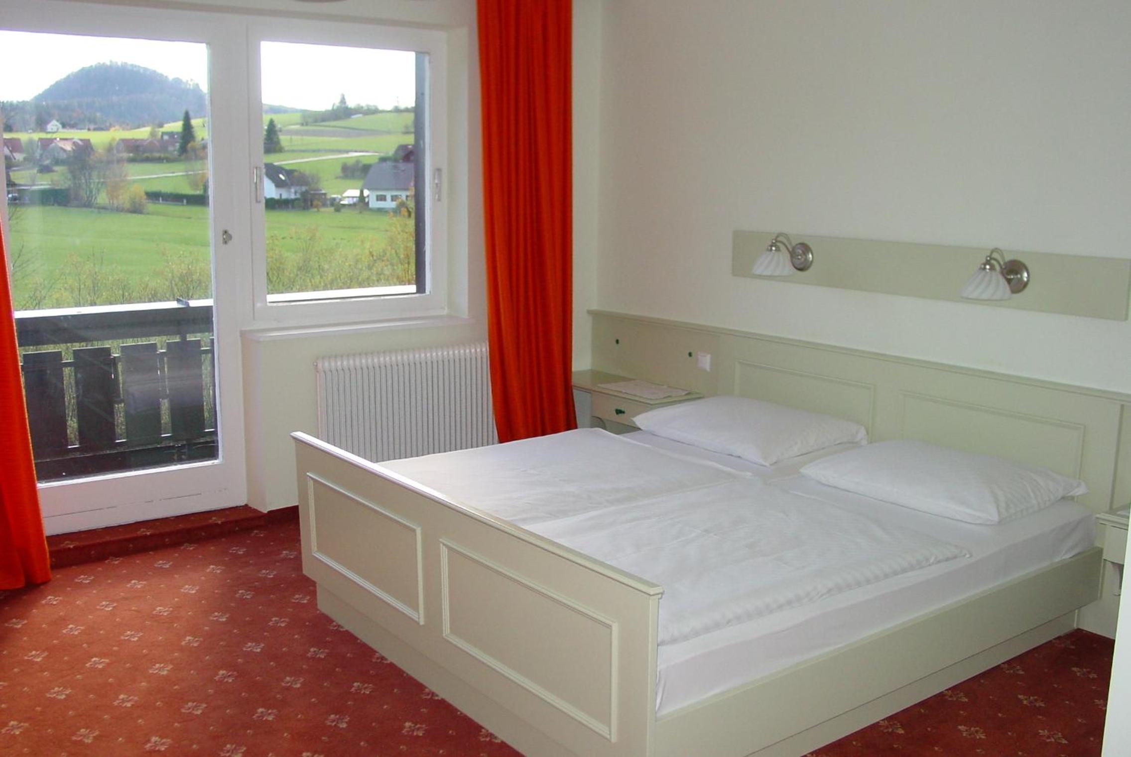 Double Room with Balcony photo 1