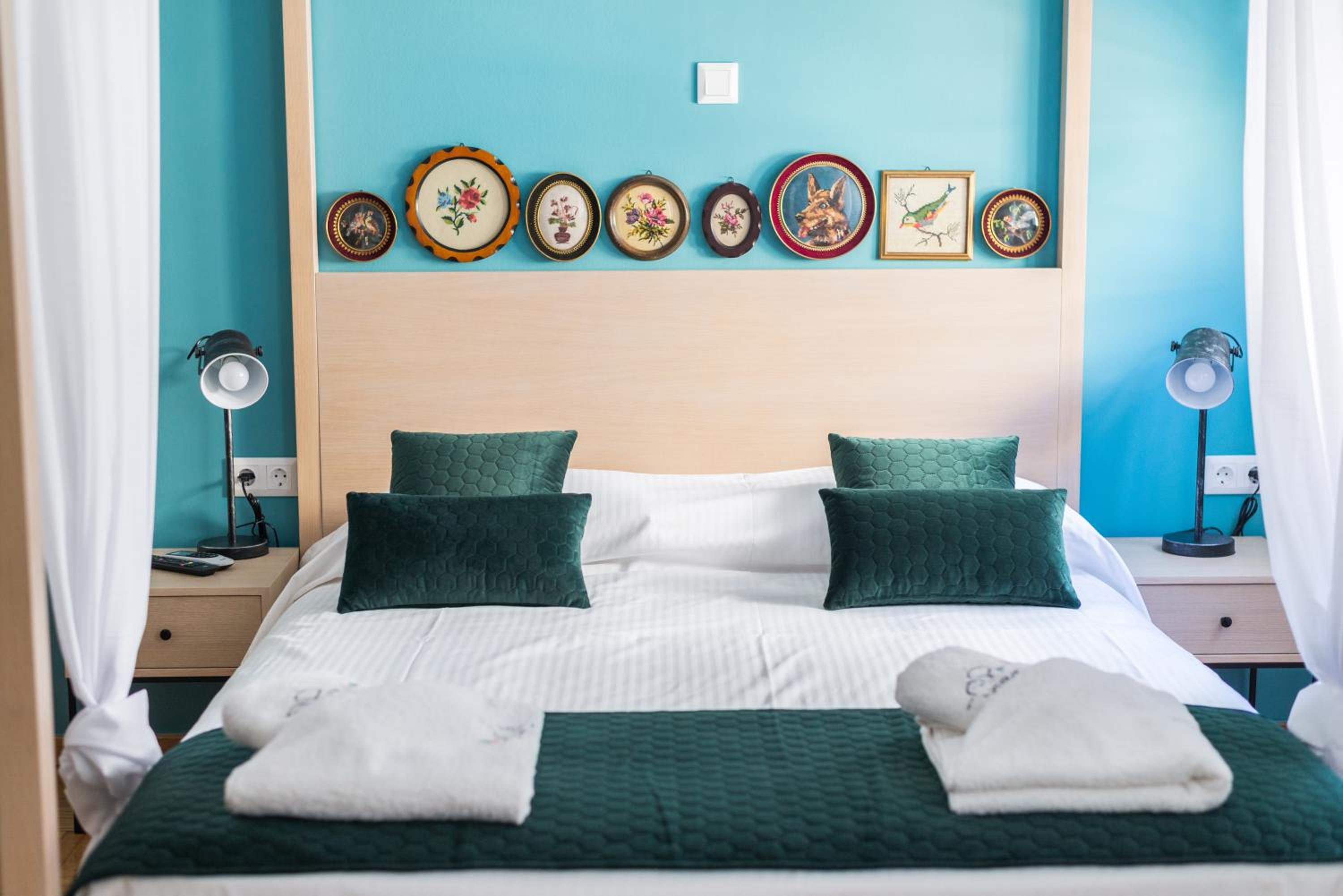 Deluxe Double Room photo 3