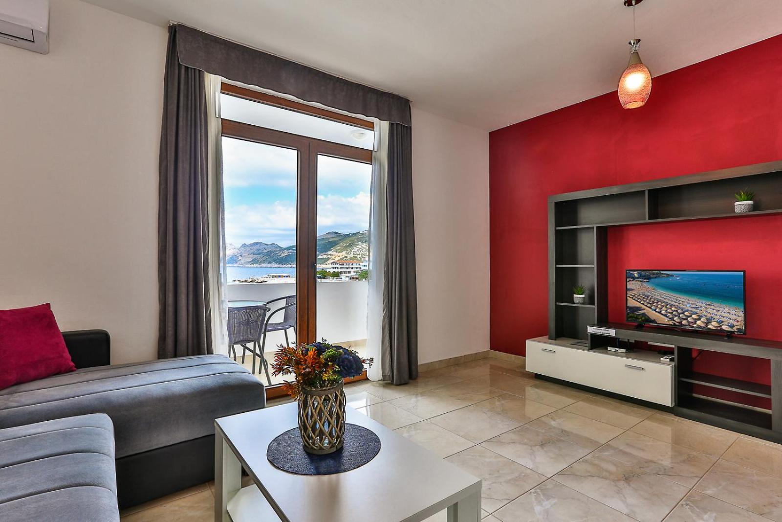 Apartment With Sea View photo 1