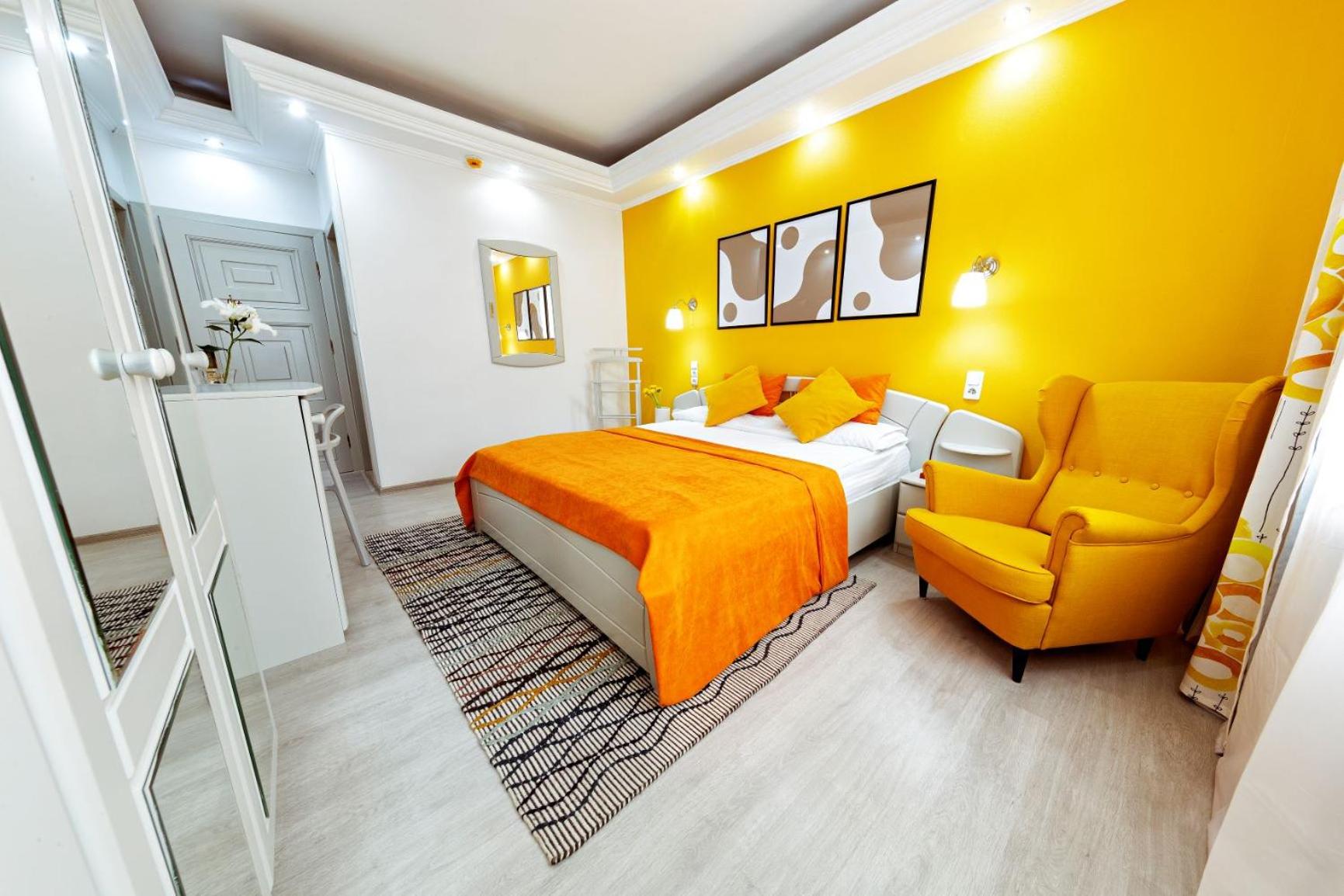 Standard Double Room - Photo 7