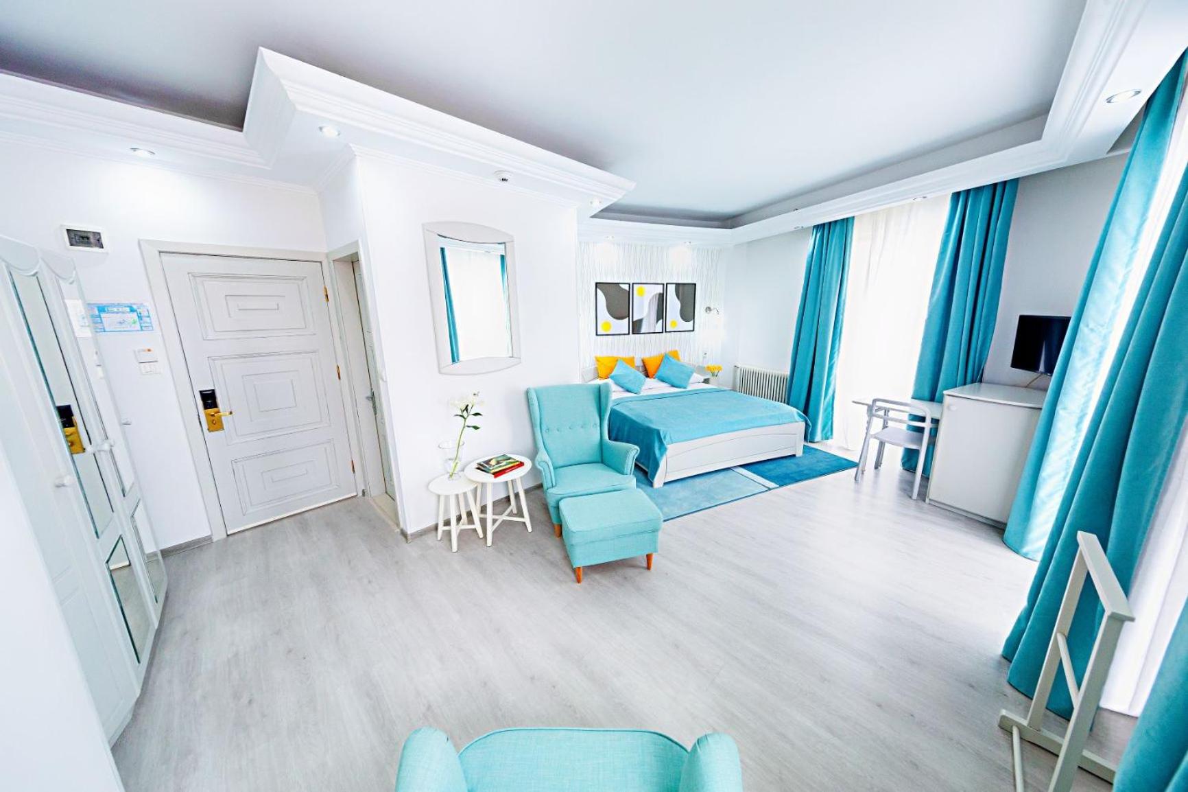 Superior Double Room - Photo 1