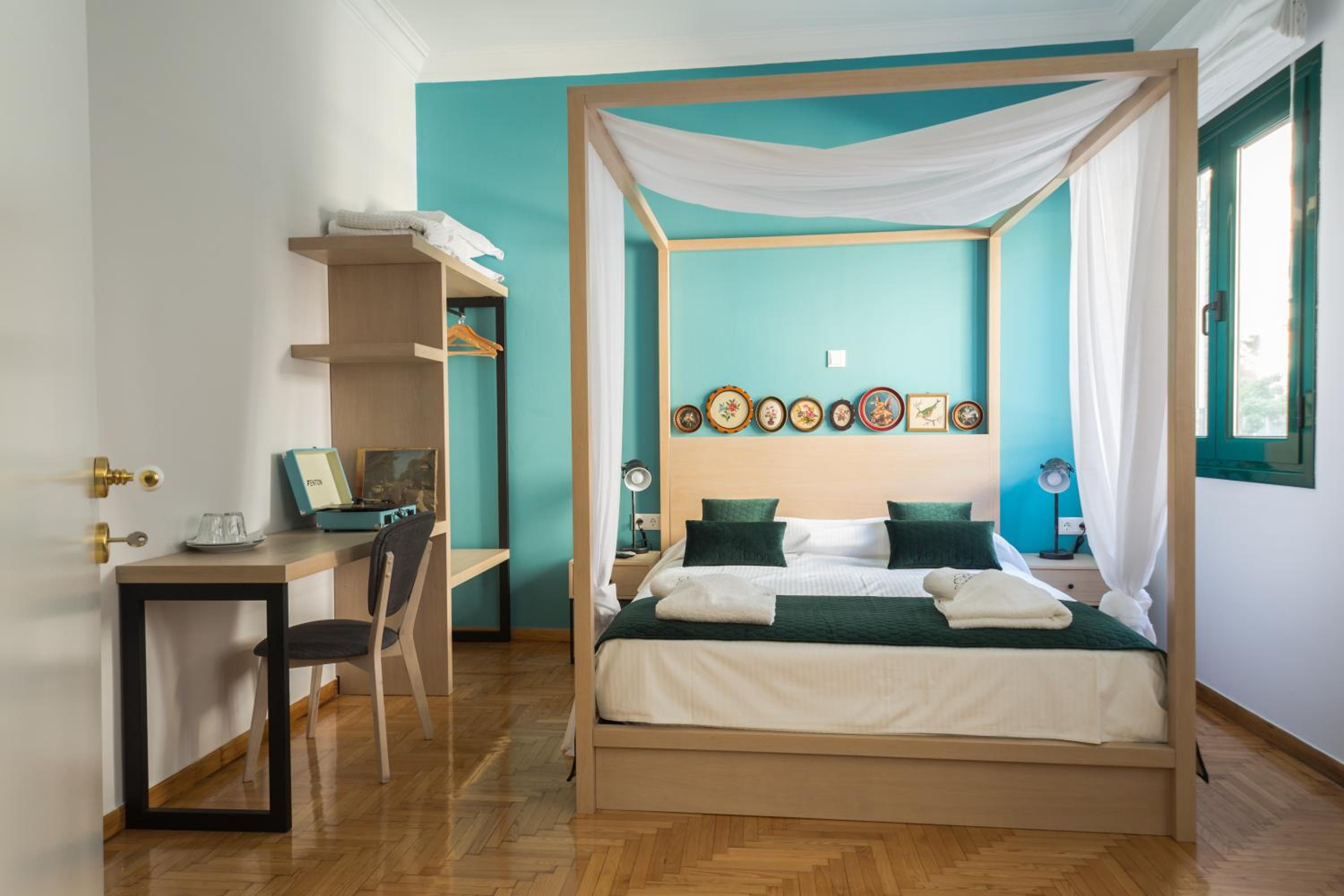 Deluxe Double Room photo 1
