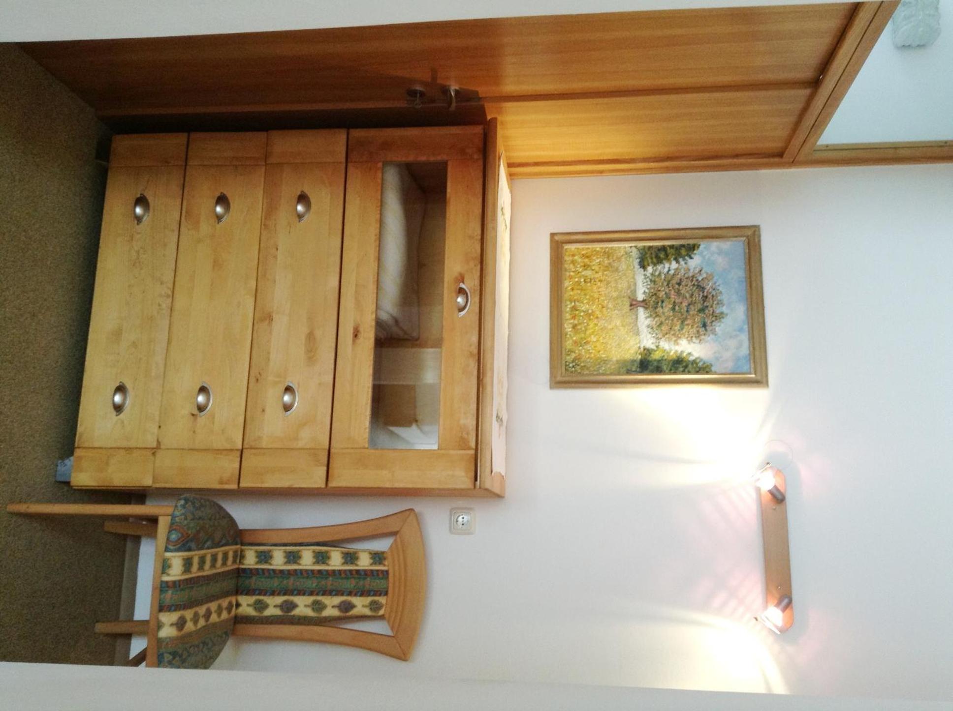 Double Room with Balcony/Terrace
