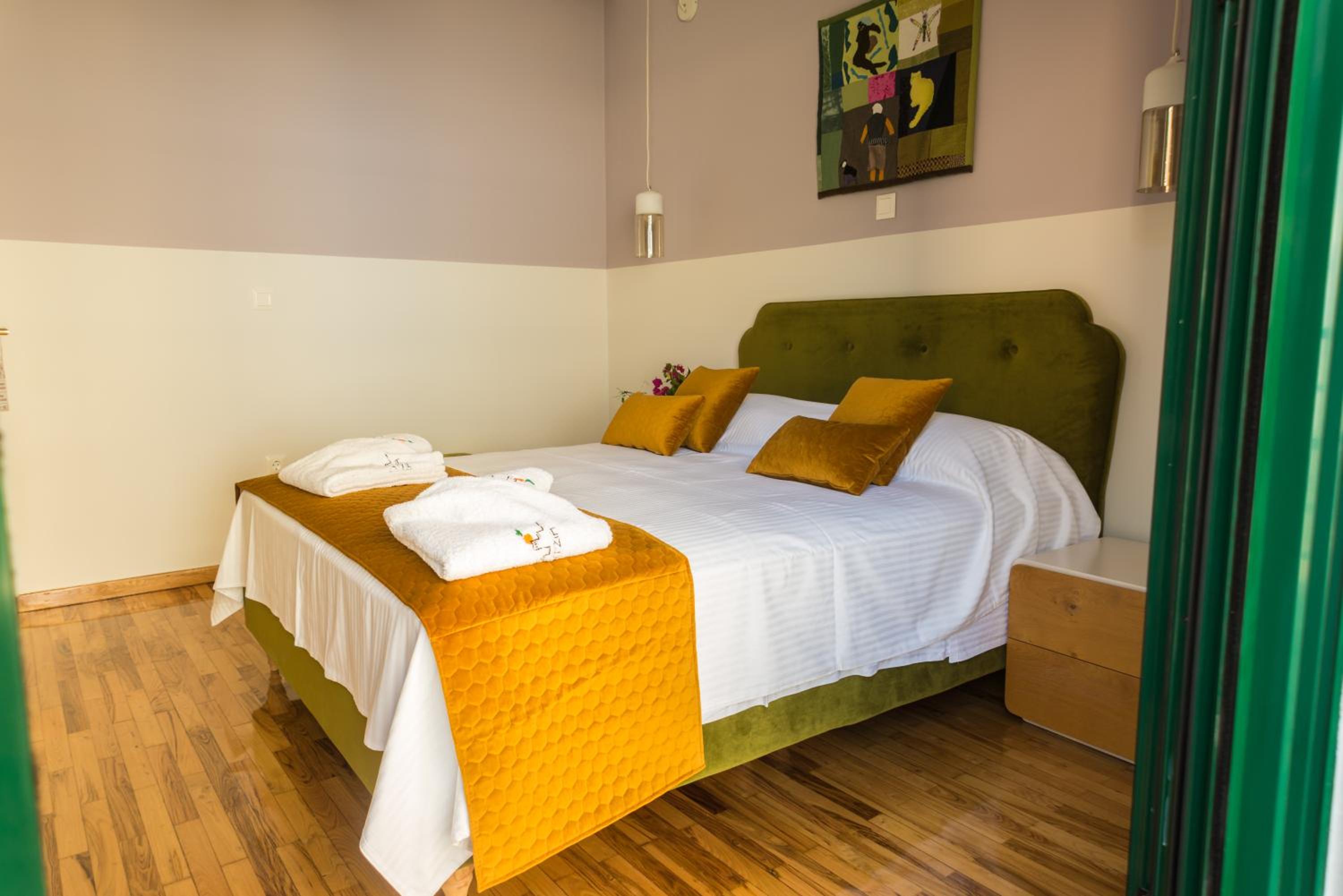 Quadruple Room with Balcony photo 2
