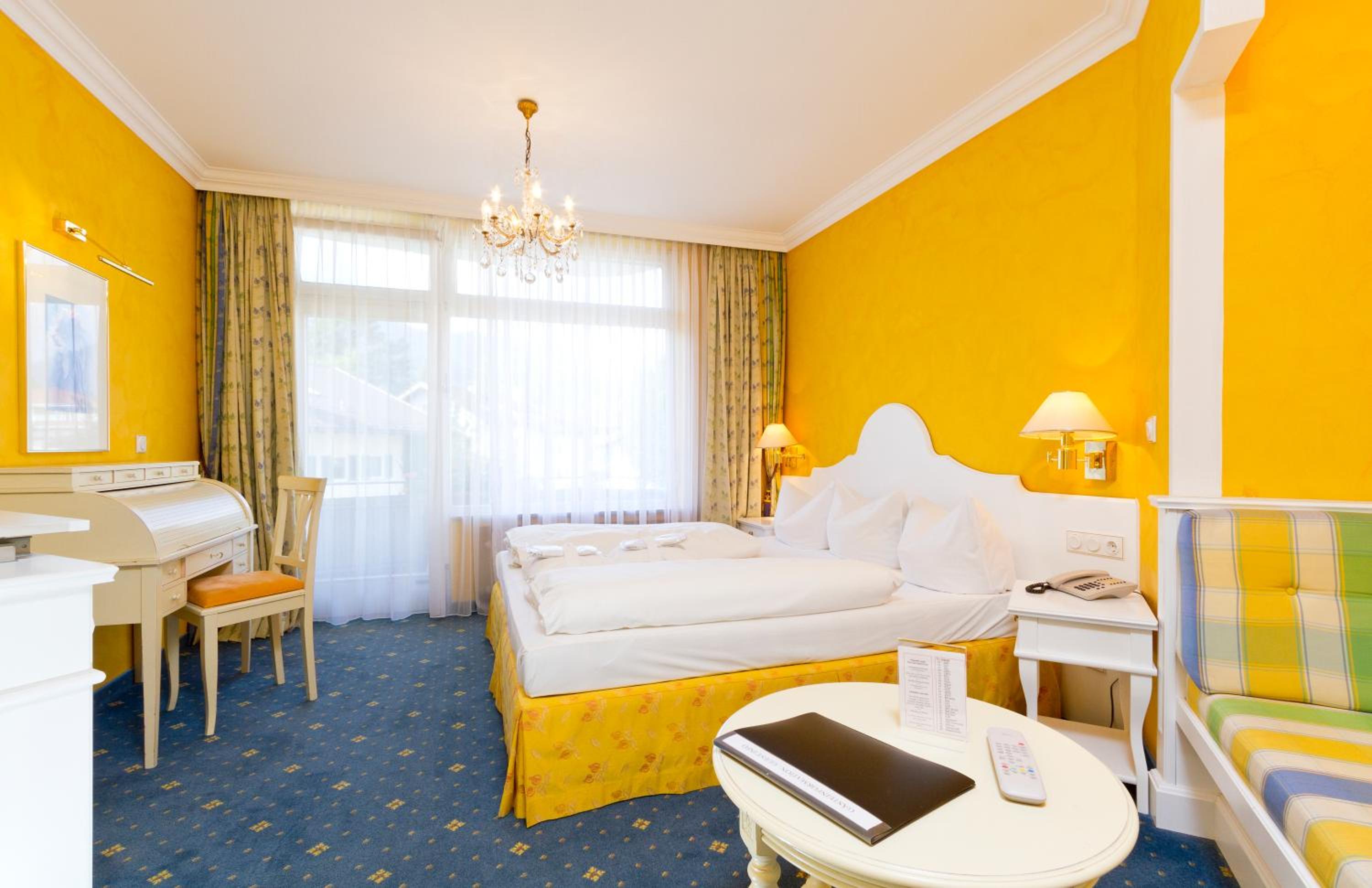 Superior Double Room with Mountain View - Photo 6