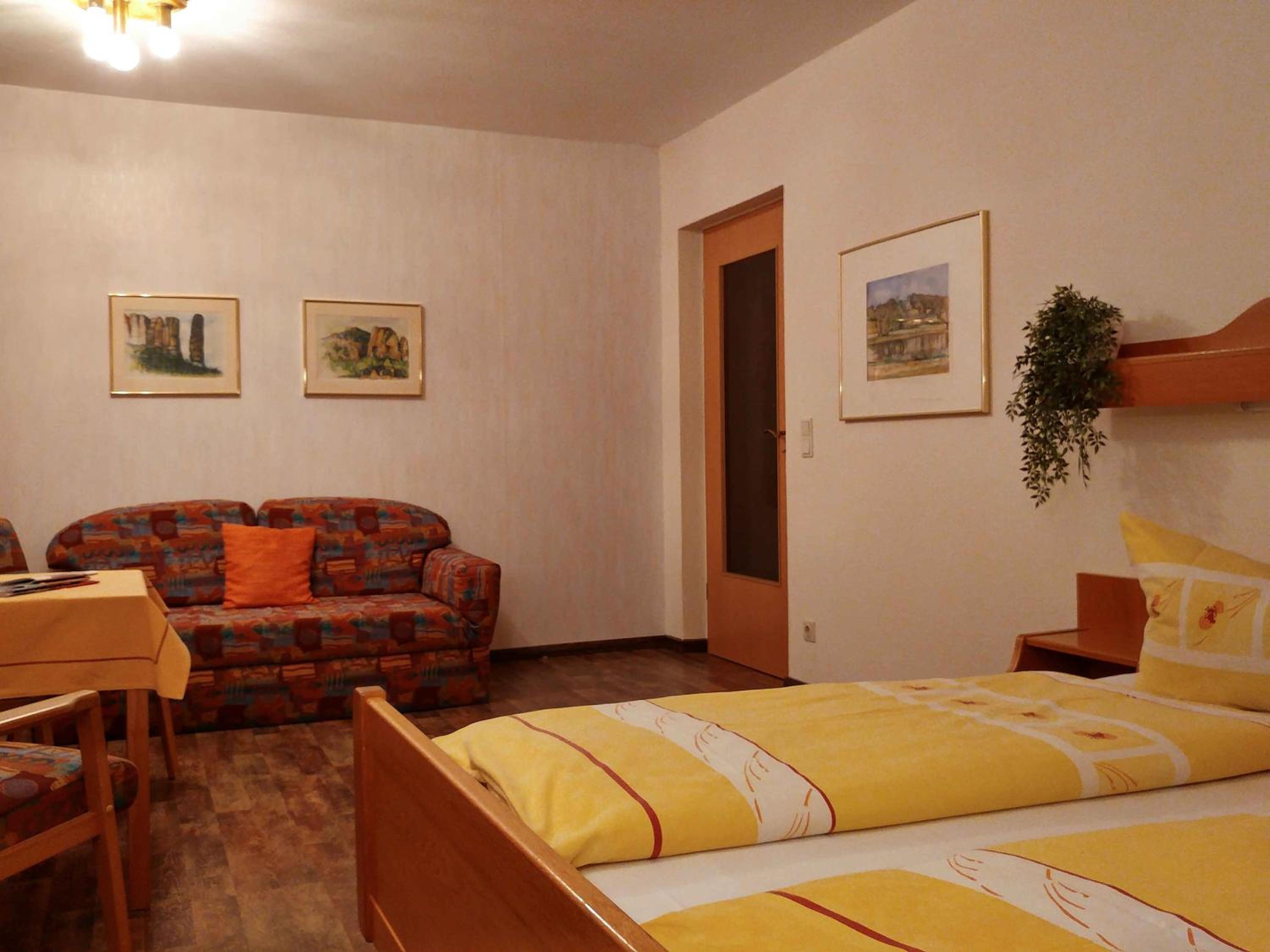 Apartment With Garden View photo 1