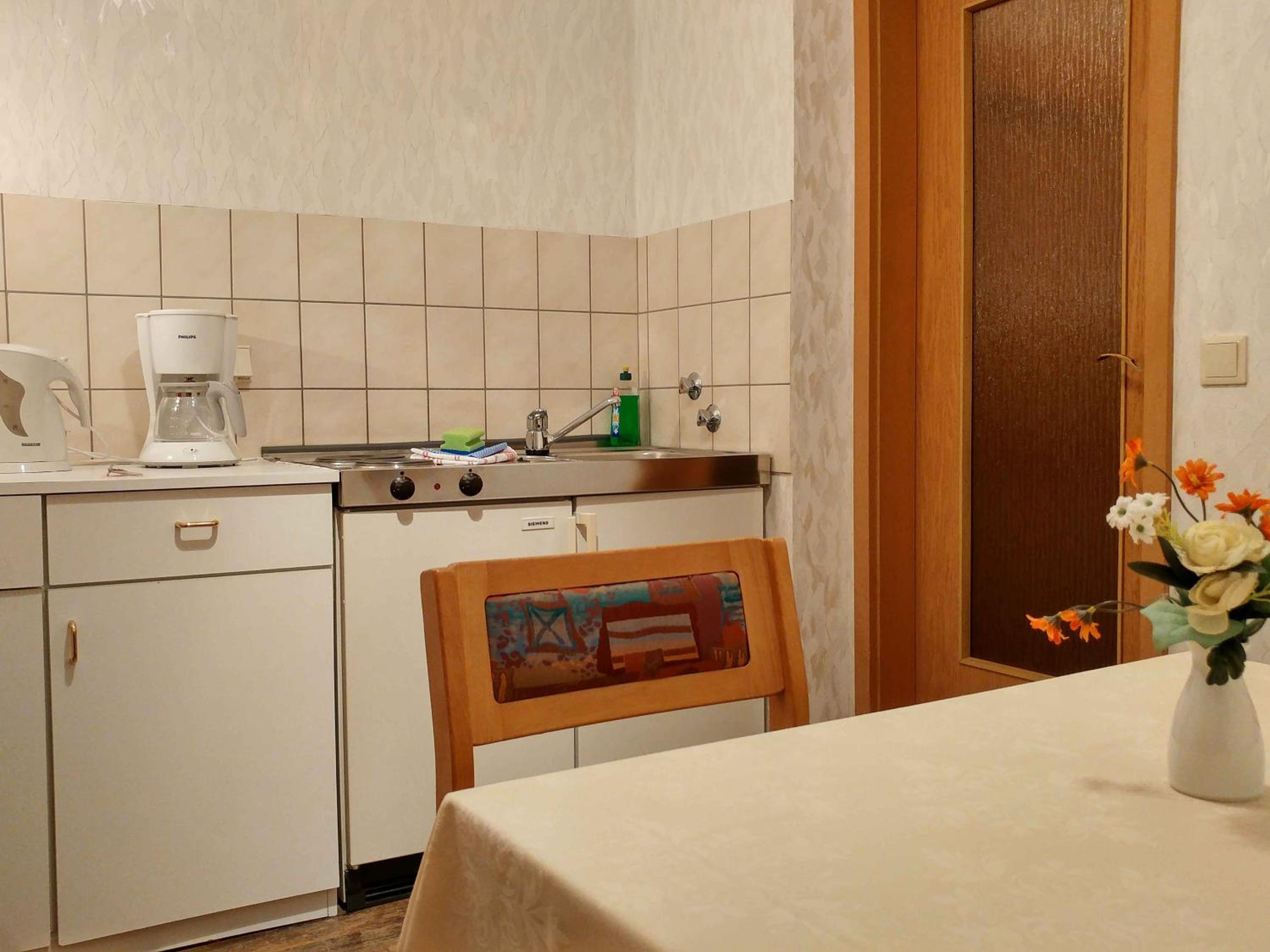 Apartment With Garden View photo 3