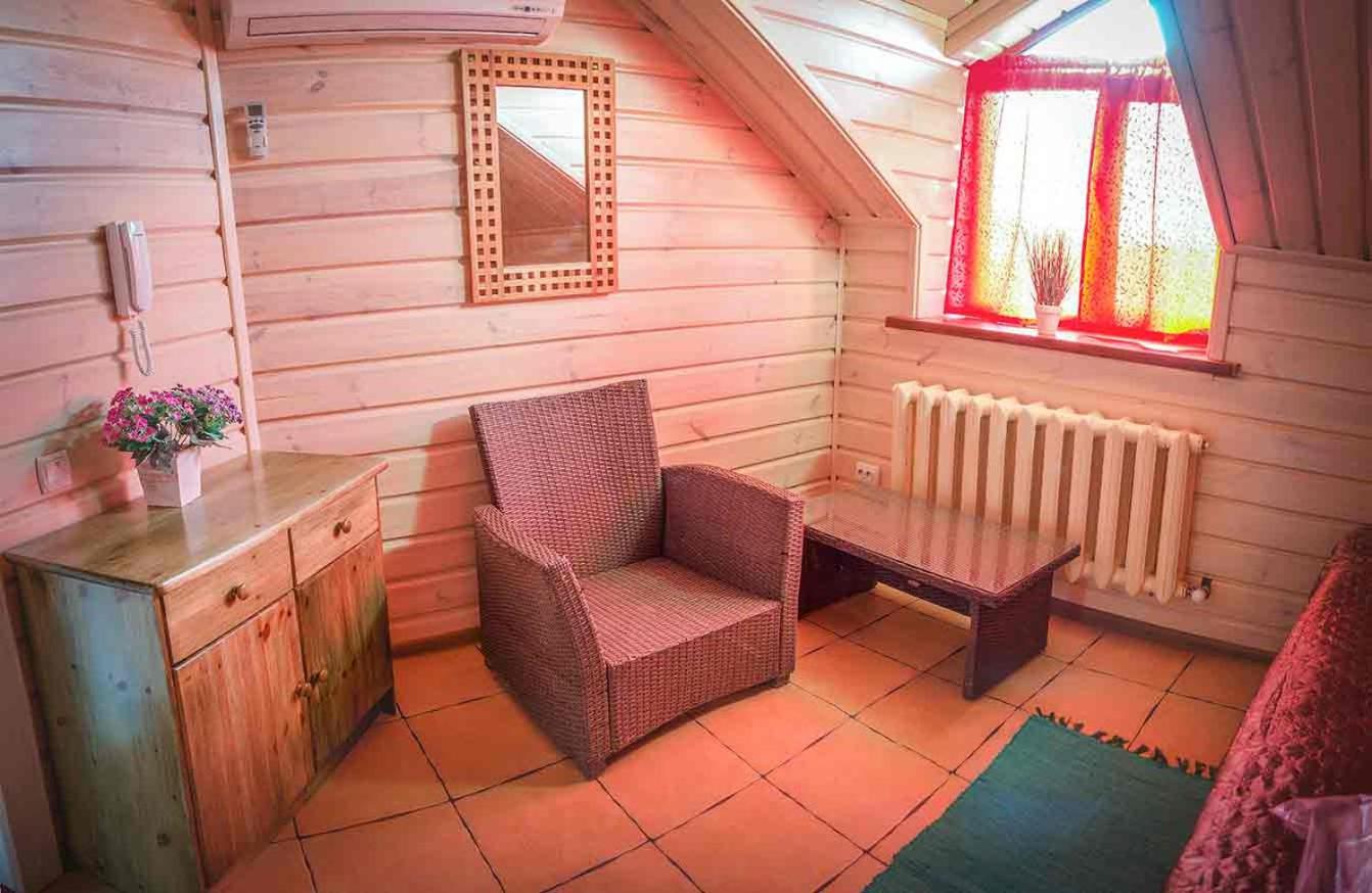 Budget Double Room