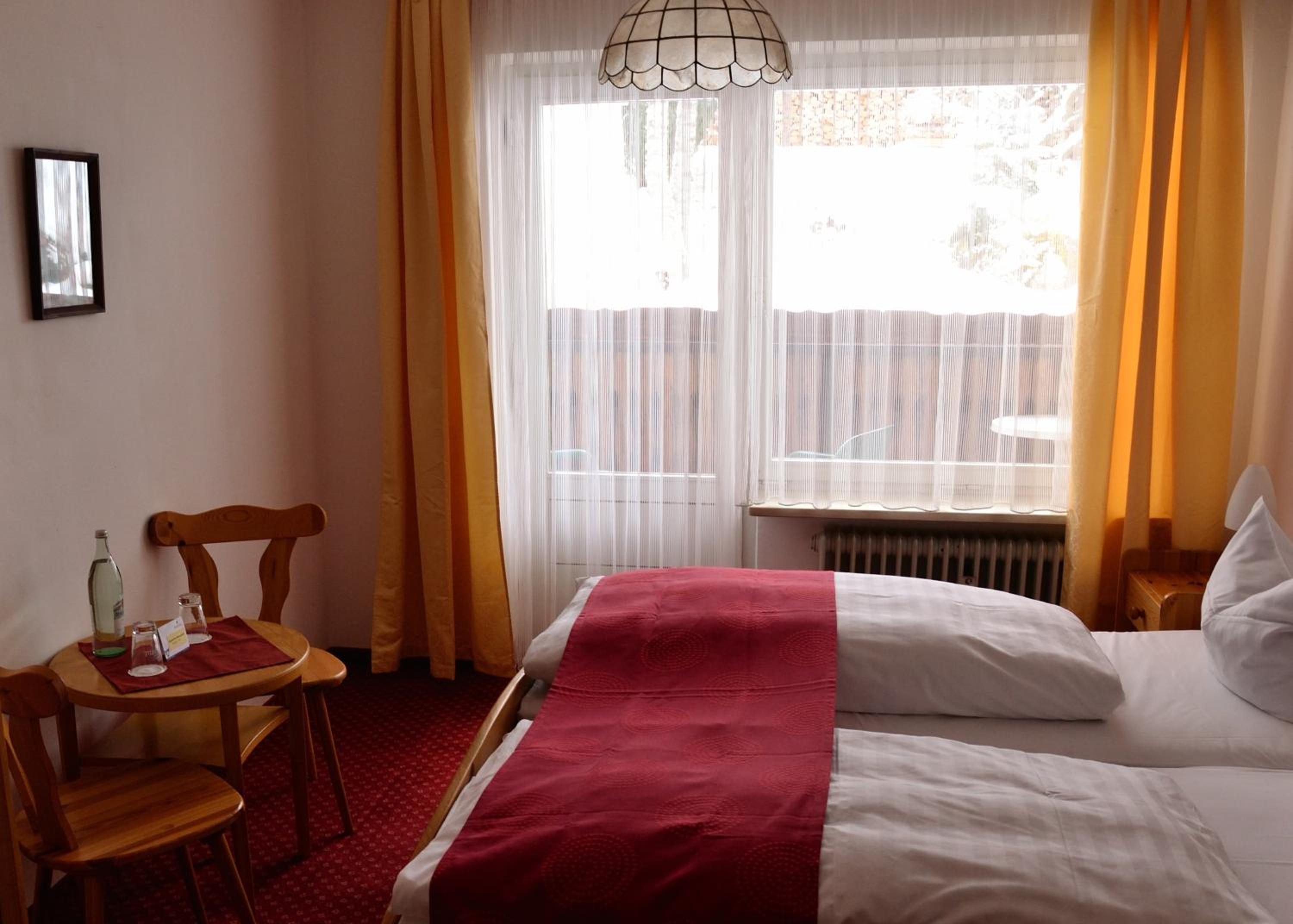Classic Double Room