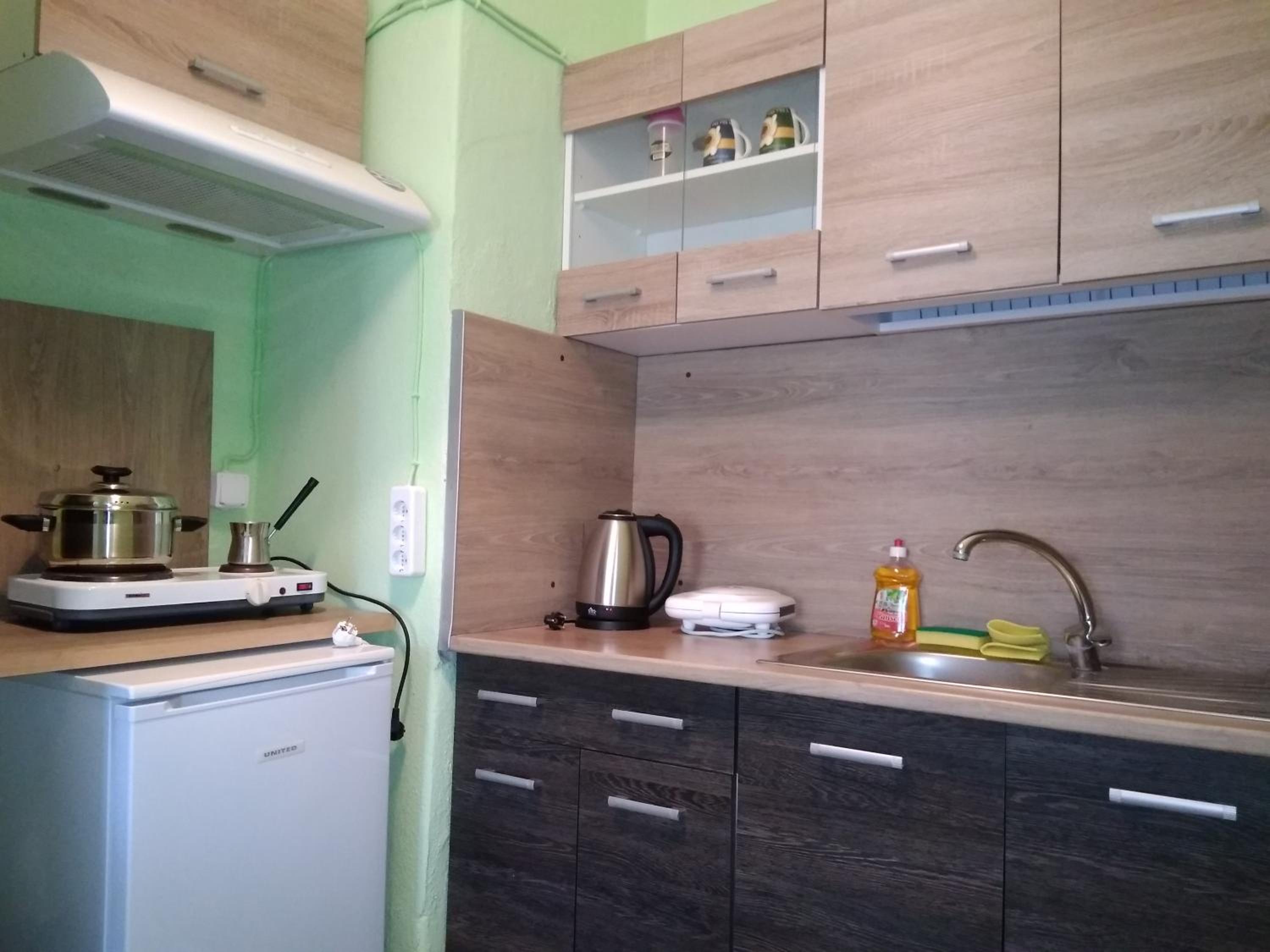 Apartment with Balcony - Photo 13
