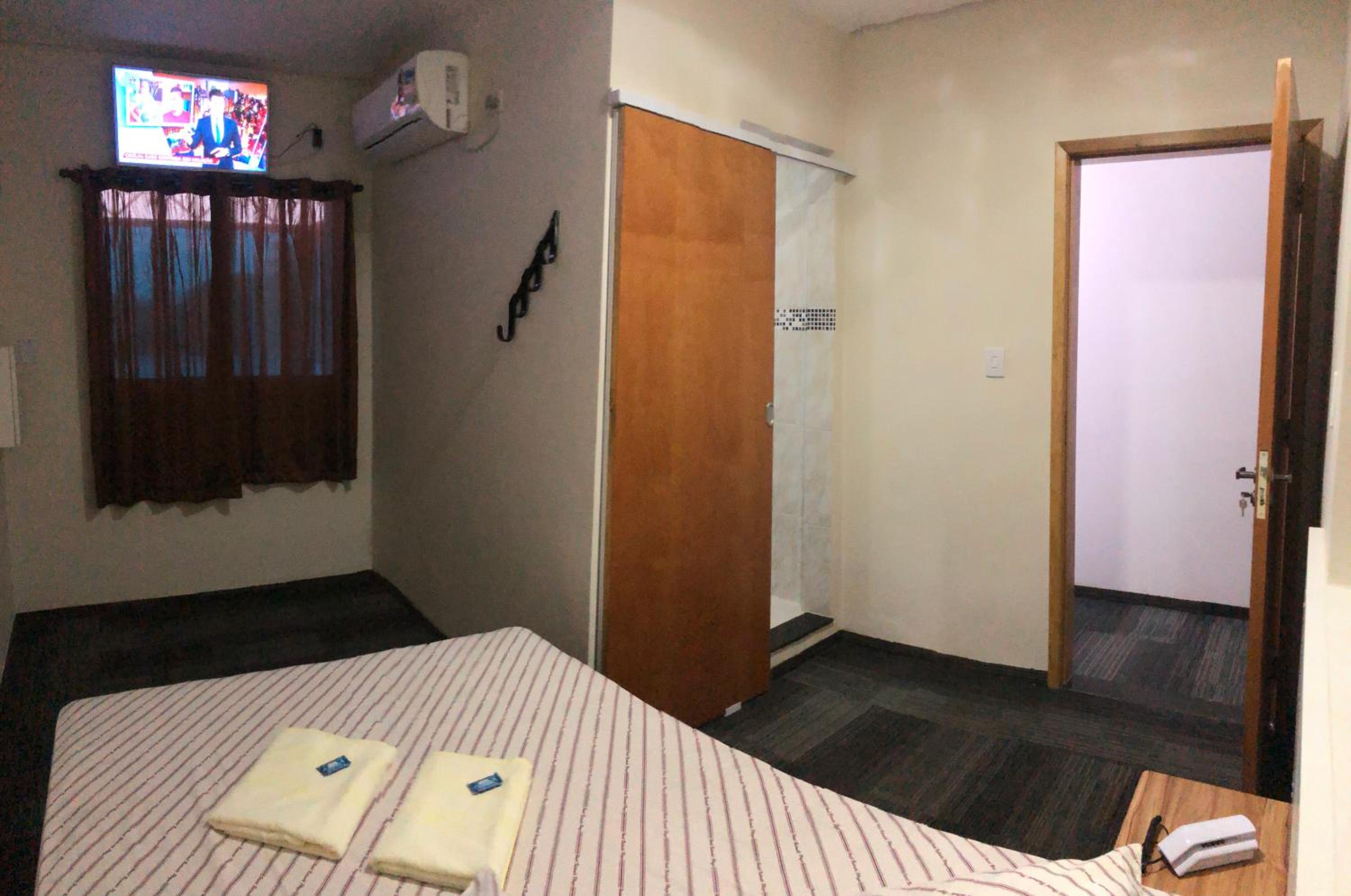 Budget Single Room
