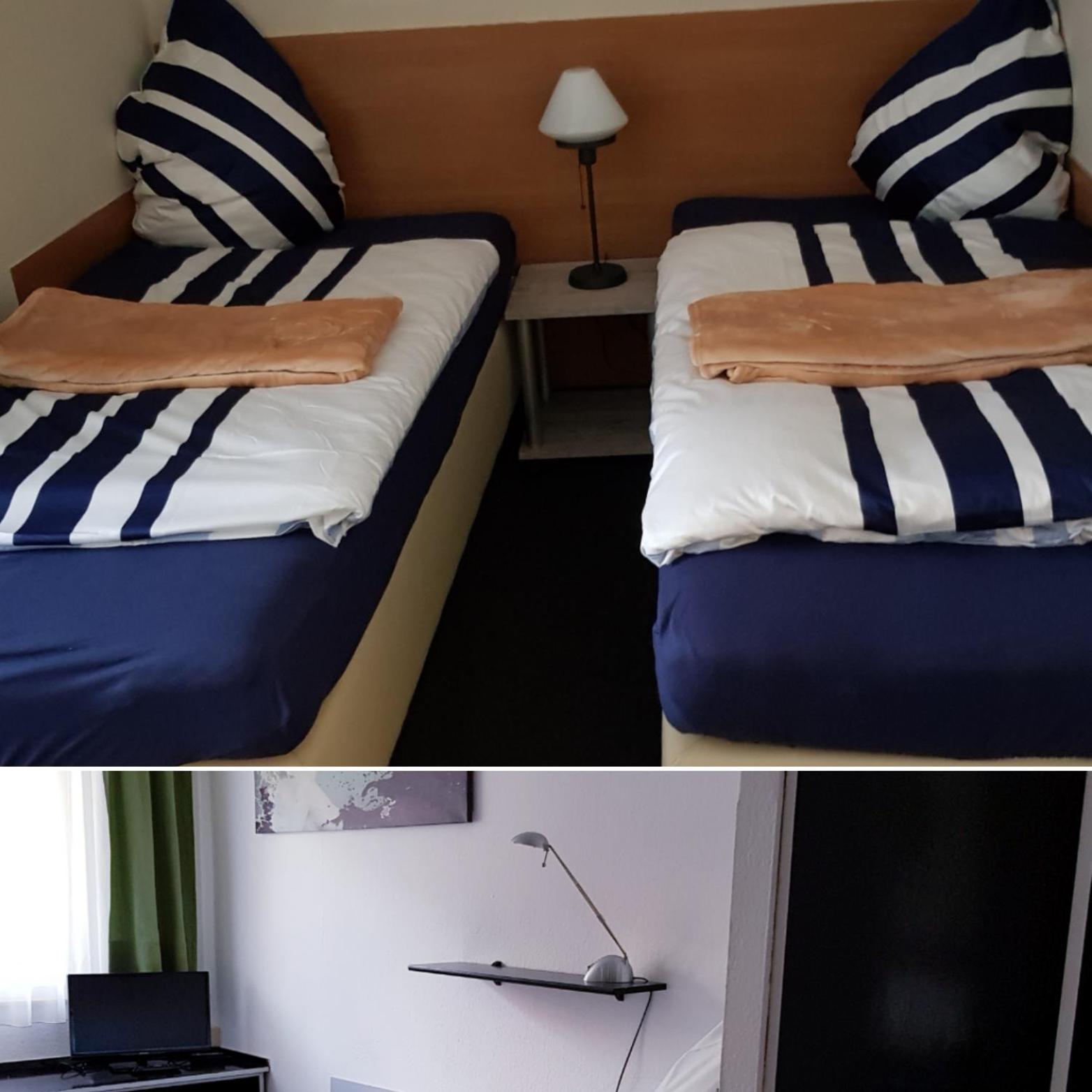 Double or Twin Room with Shower photo 3