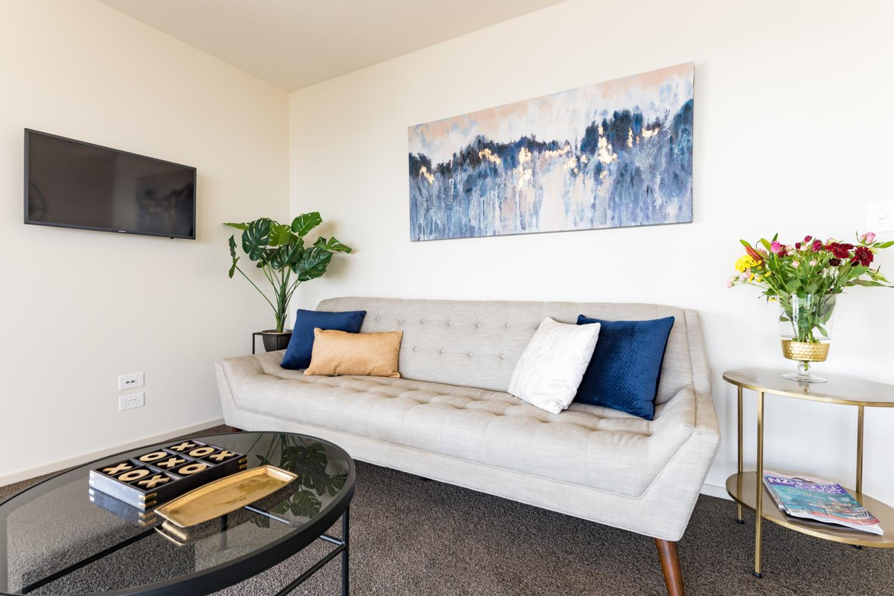 Apartment with Sea View photo 1