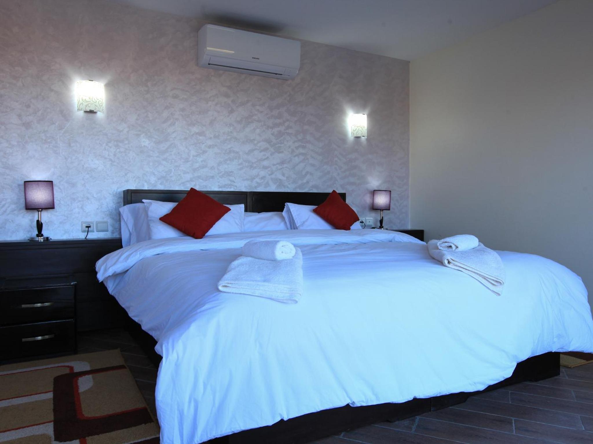 Deluxe Bungalow with Sea View photo 3