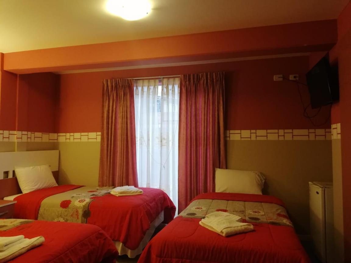 Standard Triple Room