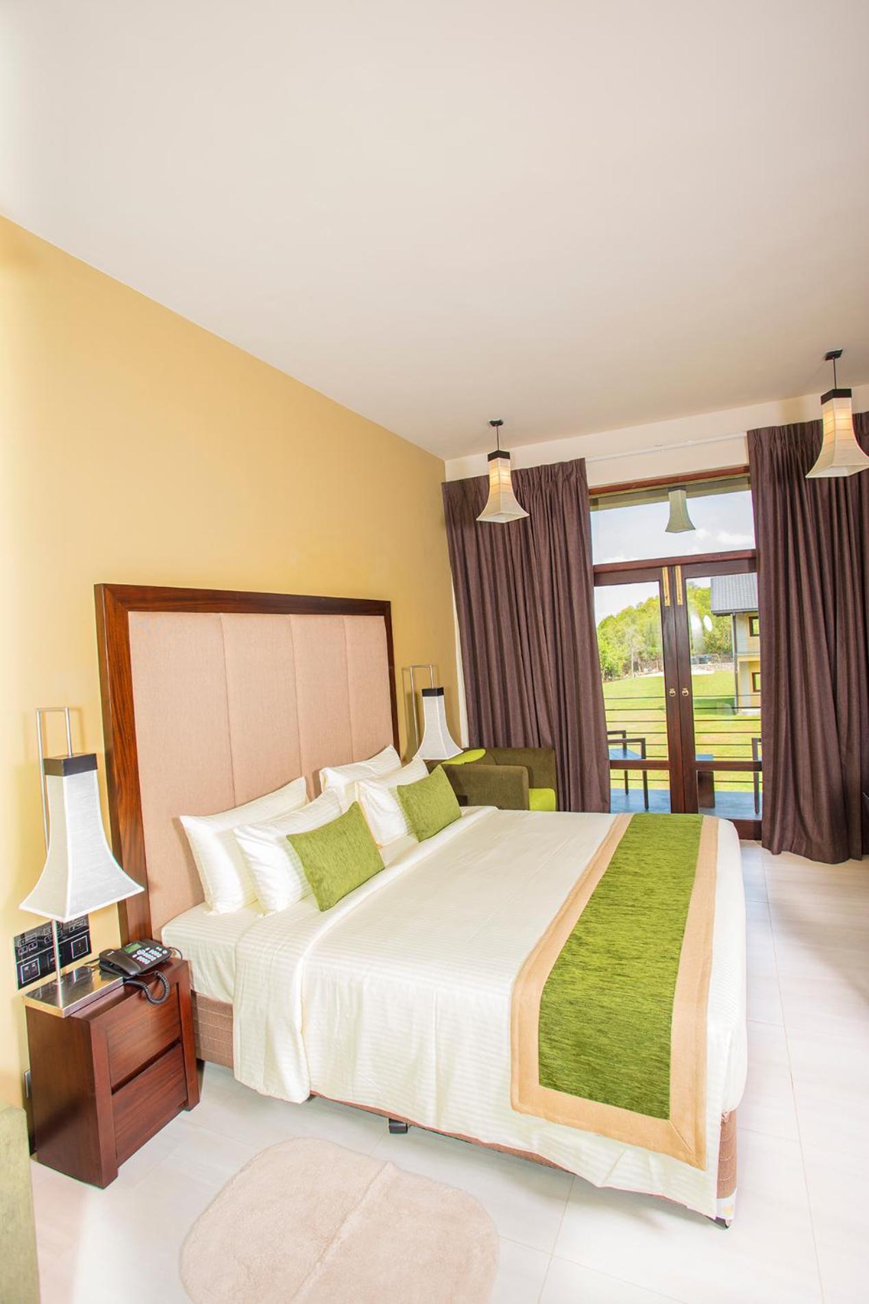 Standard Doppelzimmer (10 % Rabatt auf die Room-Service-Speisekarte und früher Check-in nach 10 Uhr oder später Check-out bis 15 Uhr nach Verfügbarkeit)