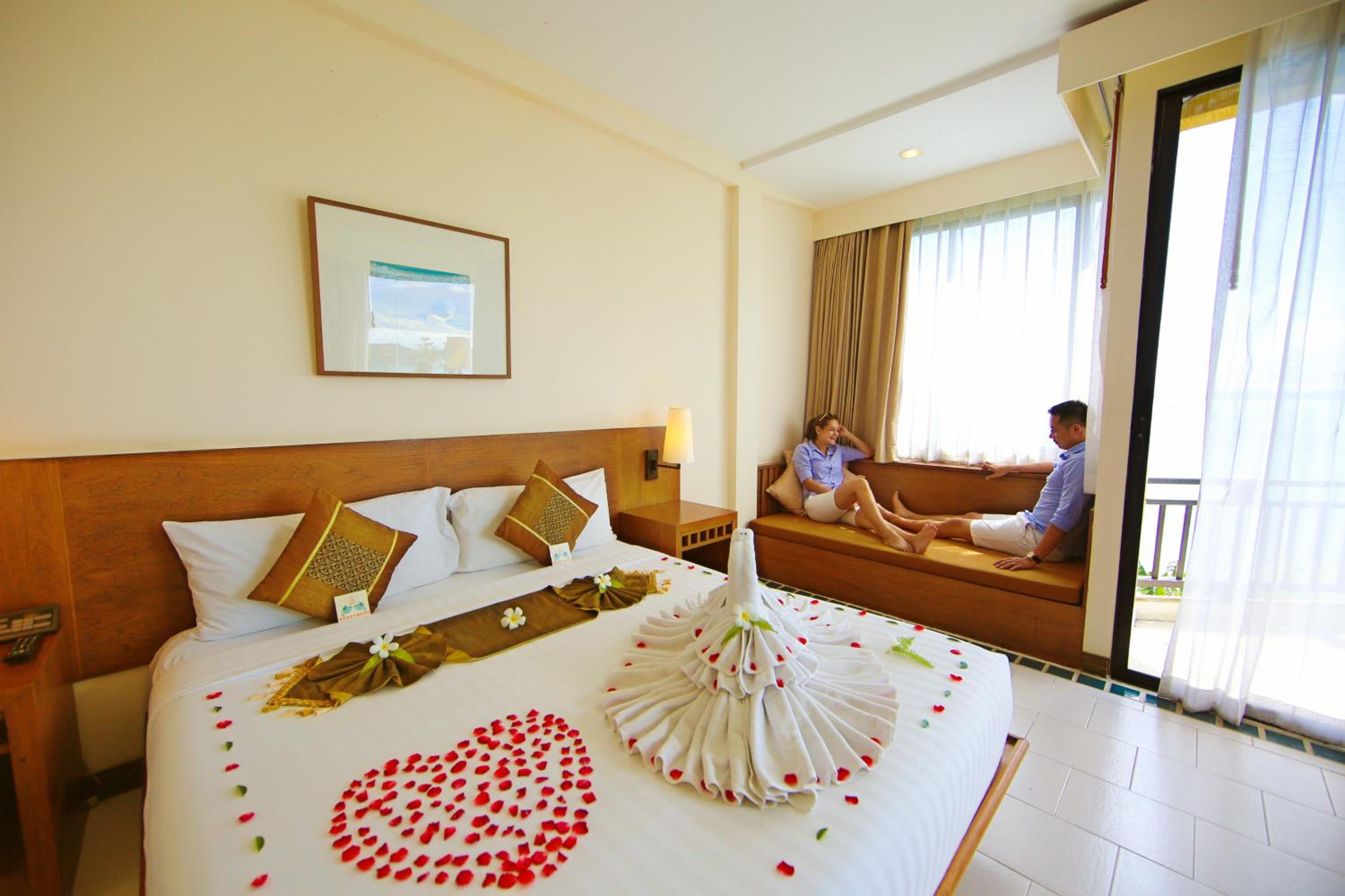 Grand Deluxe Double room with Sea View - Photo 6