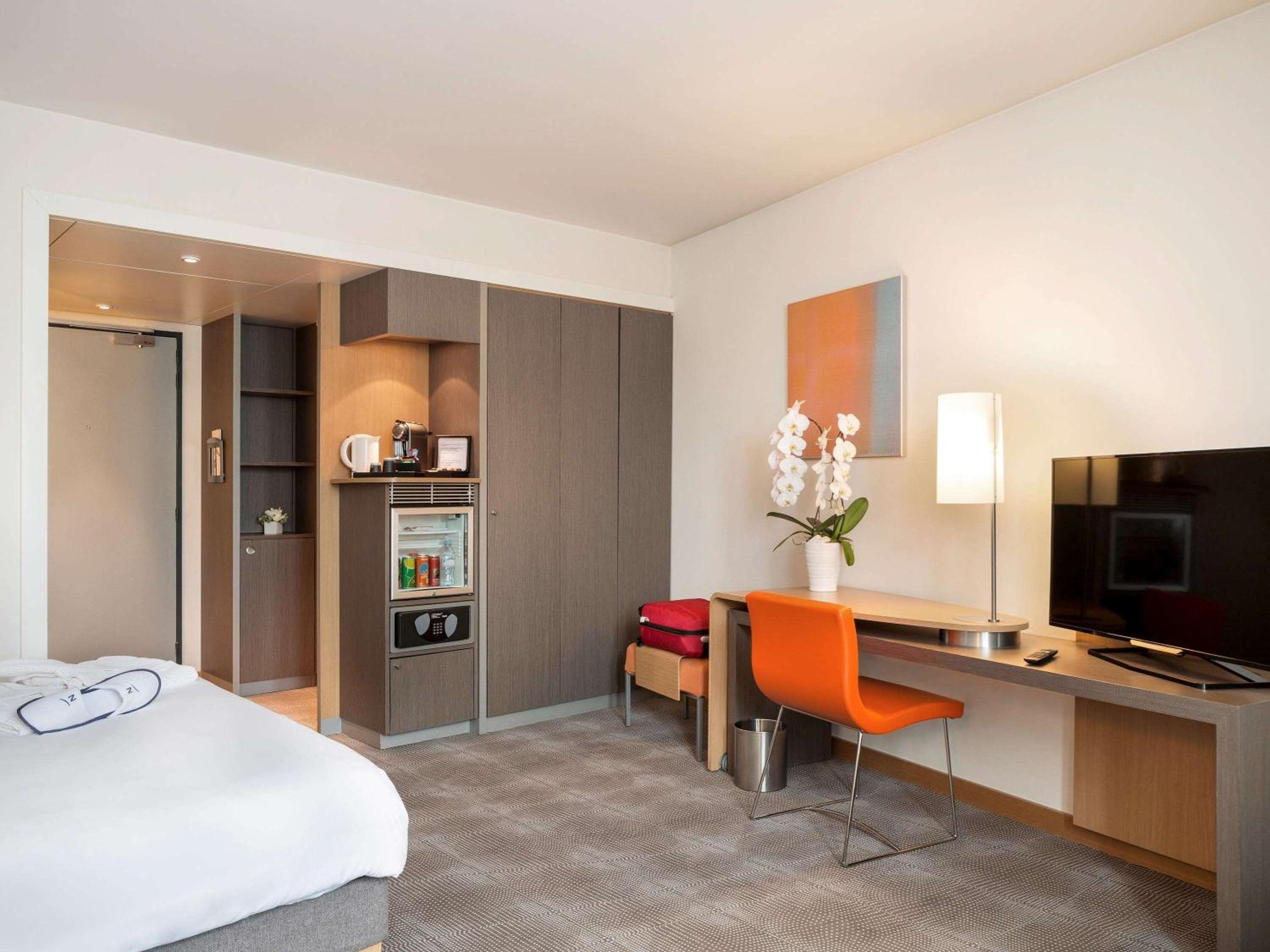 Executive Queen Room