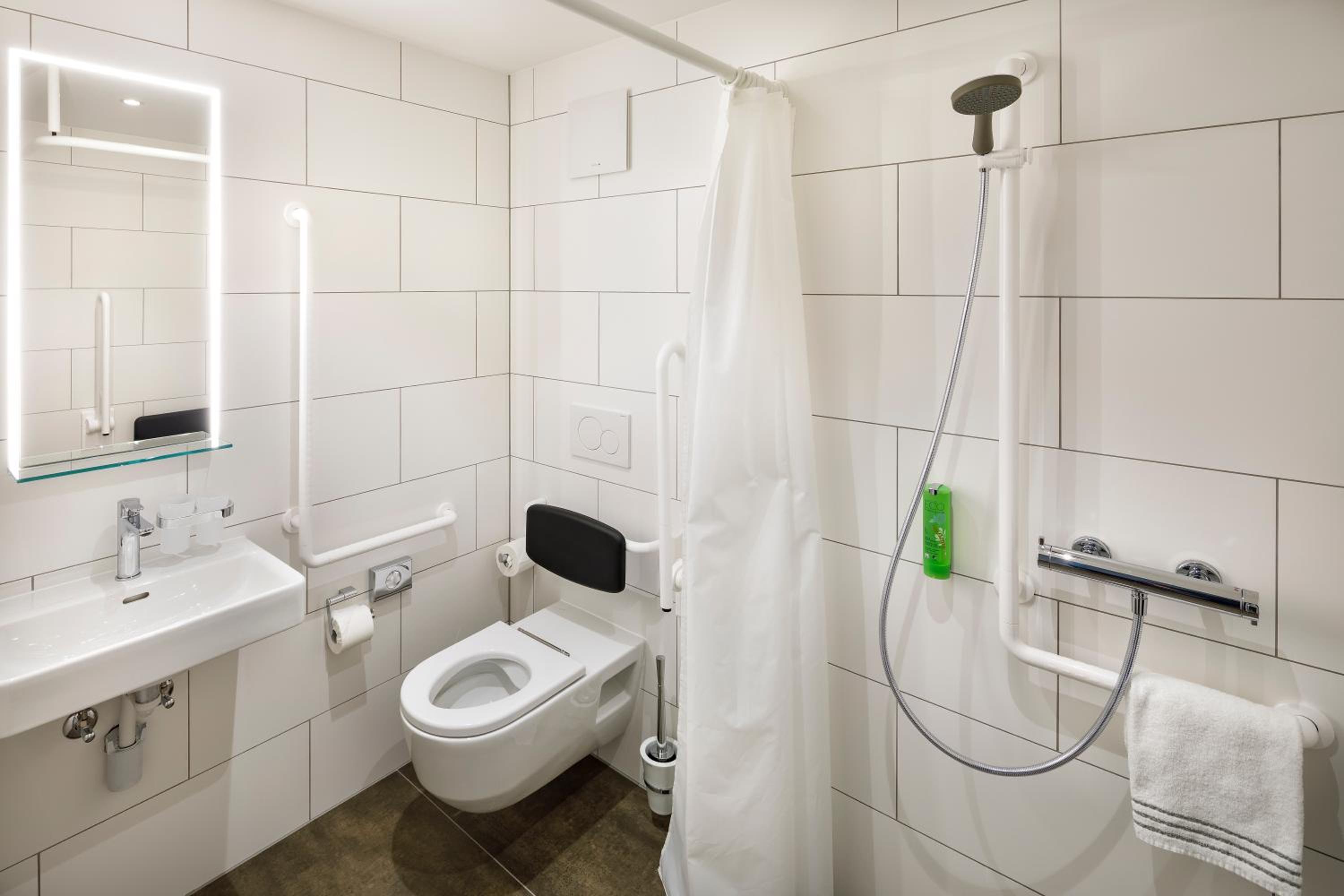 Hotel Bellinzona Sud Swiss Quality, Billede 4