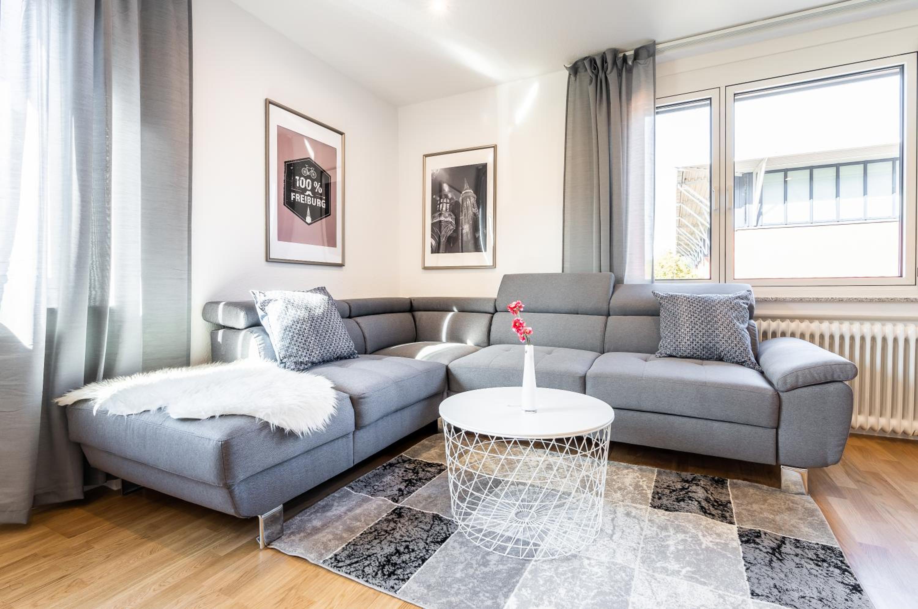 Two-Bedroom Apartment