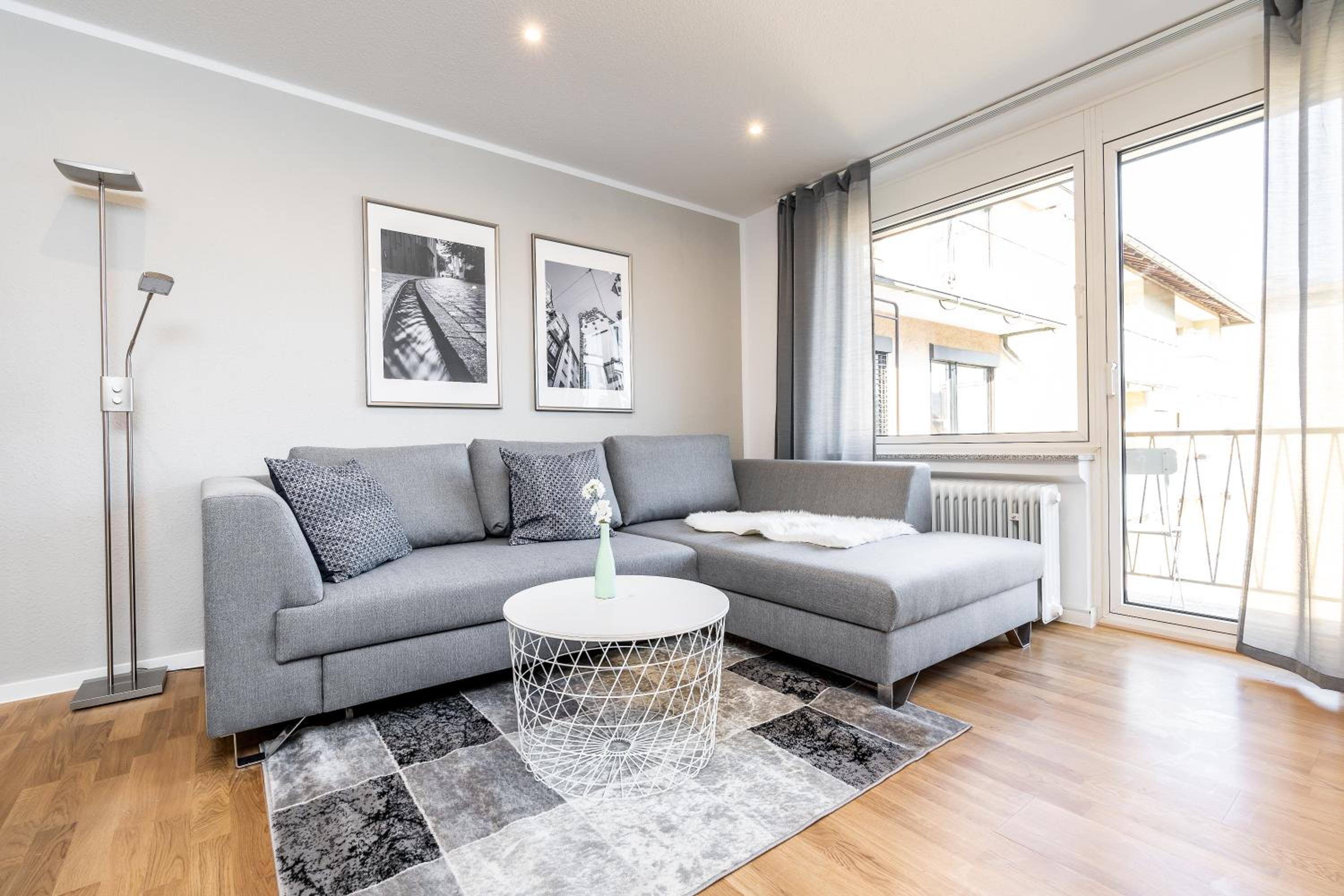 Three-Bedroom Apartment - Photo 6