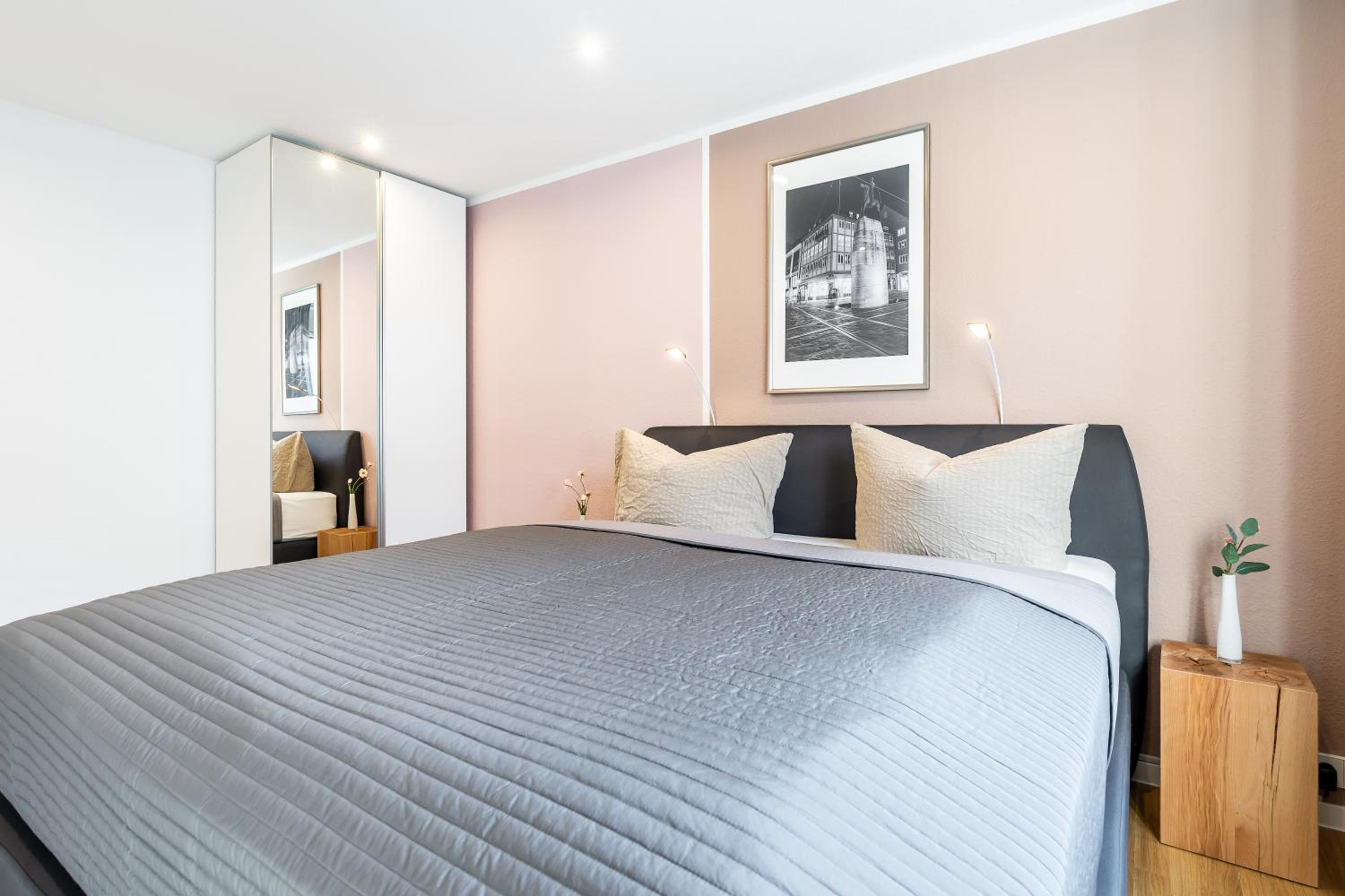 Three-Bedroom Apartment - Photo 8