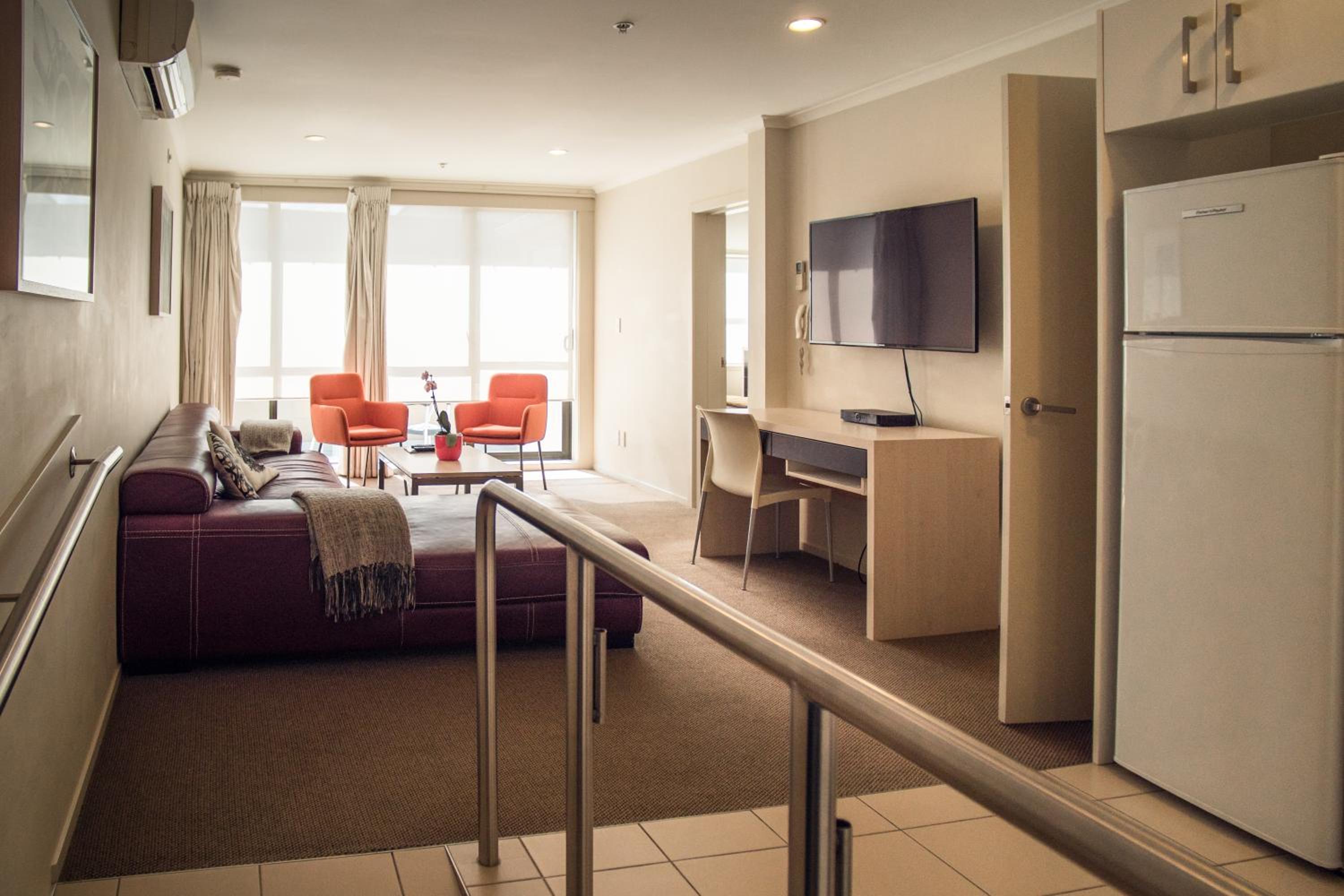 One-Bedroom Apartment (2 Adults)
