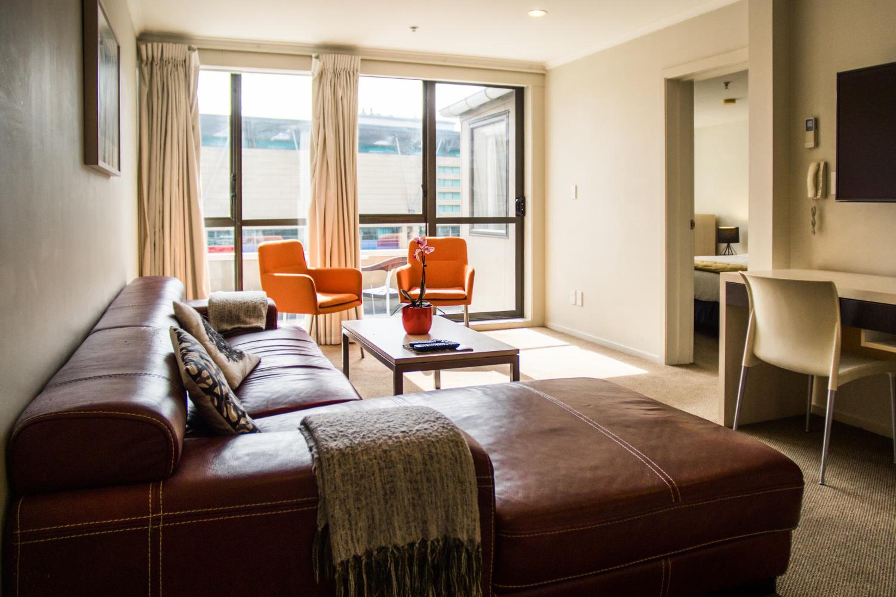 One-Bedroom Apartment (2 Adults)