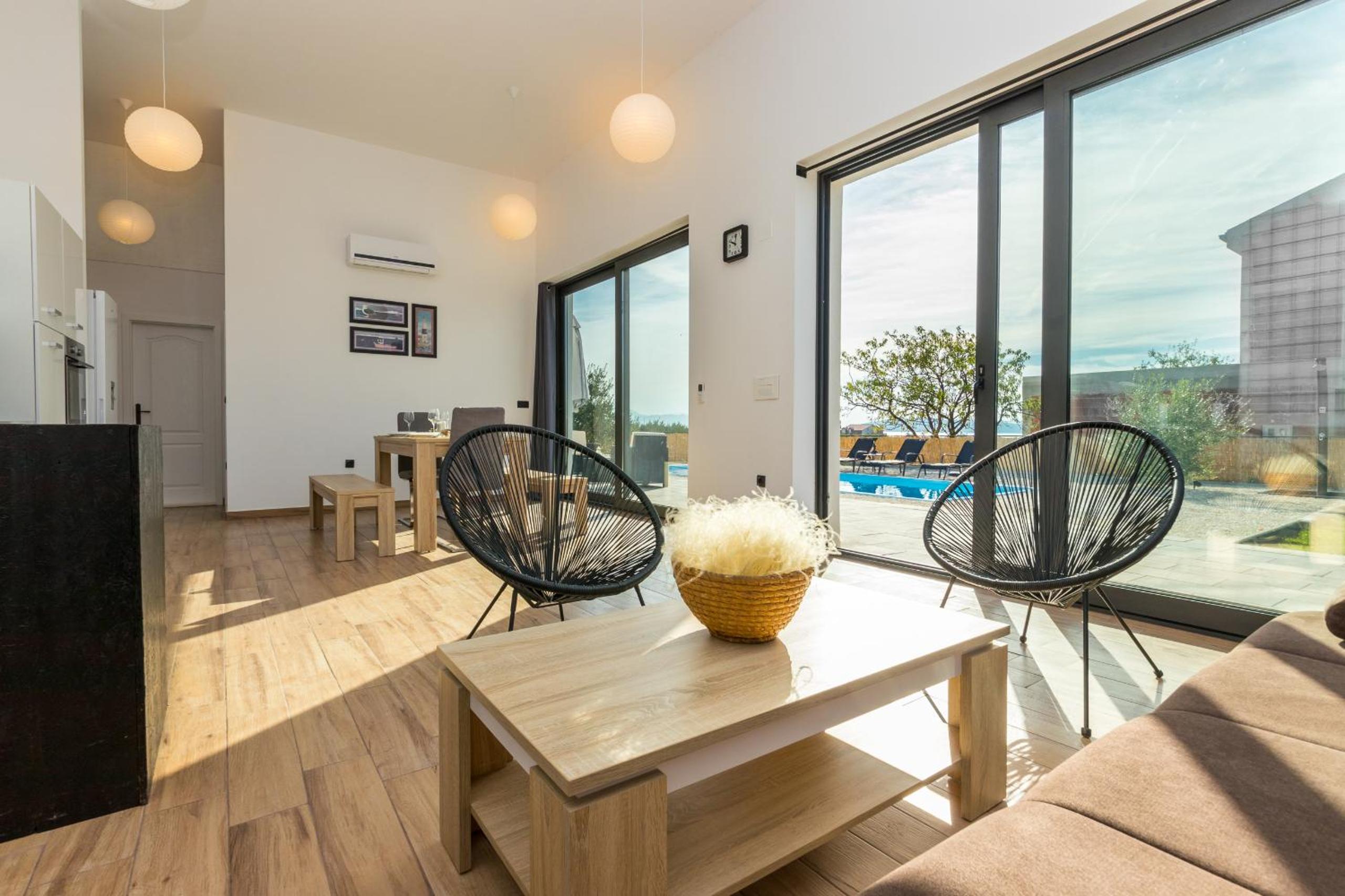 Three-Bedroom Villa with Private Pool