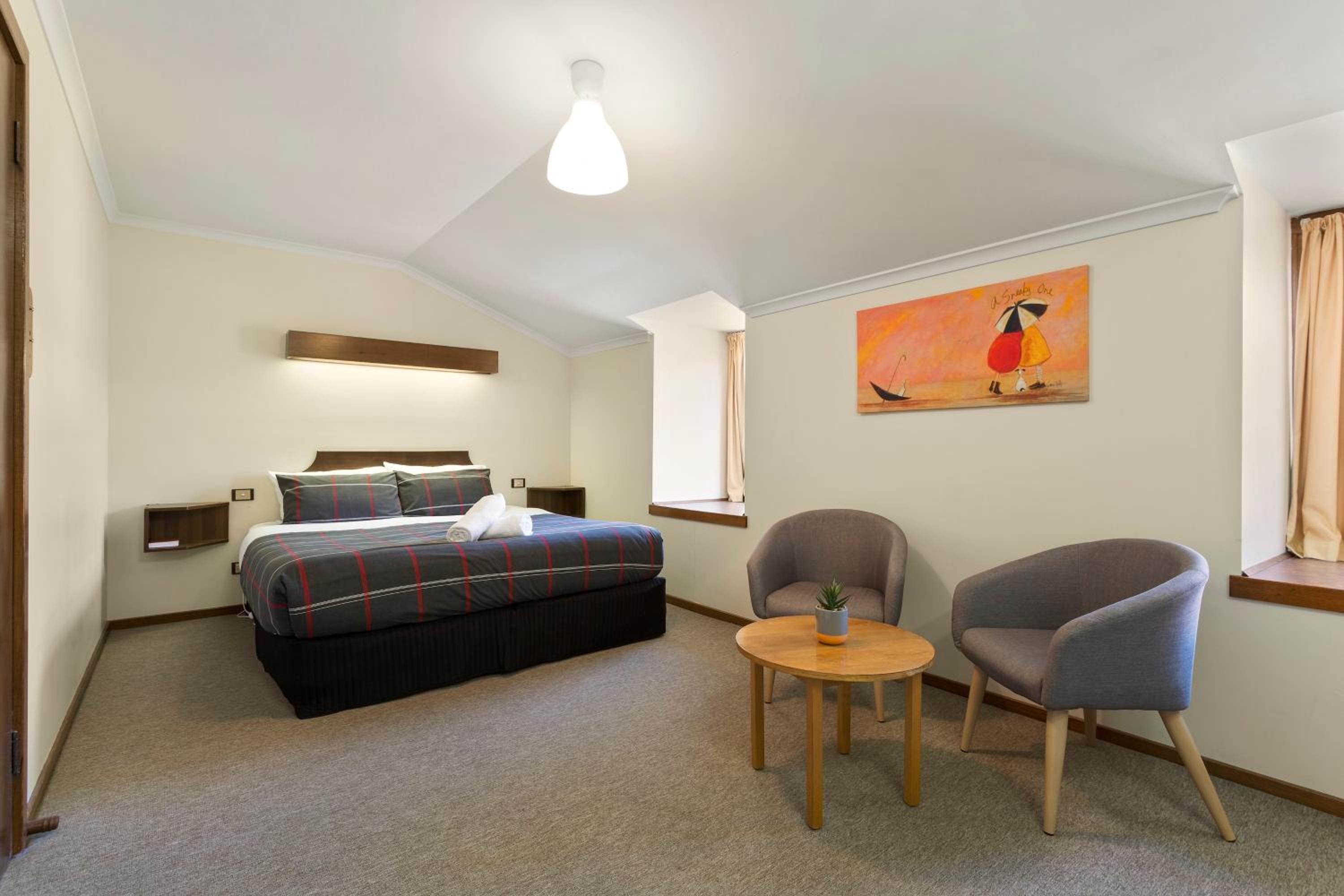 Three-Bedroom Apartment - Photo 1