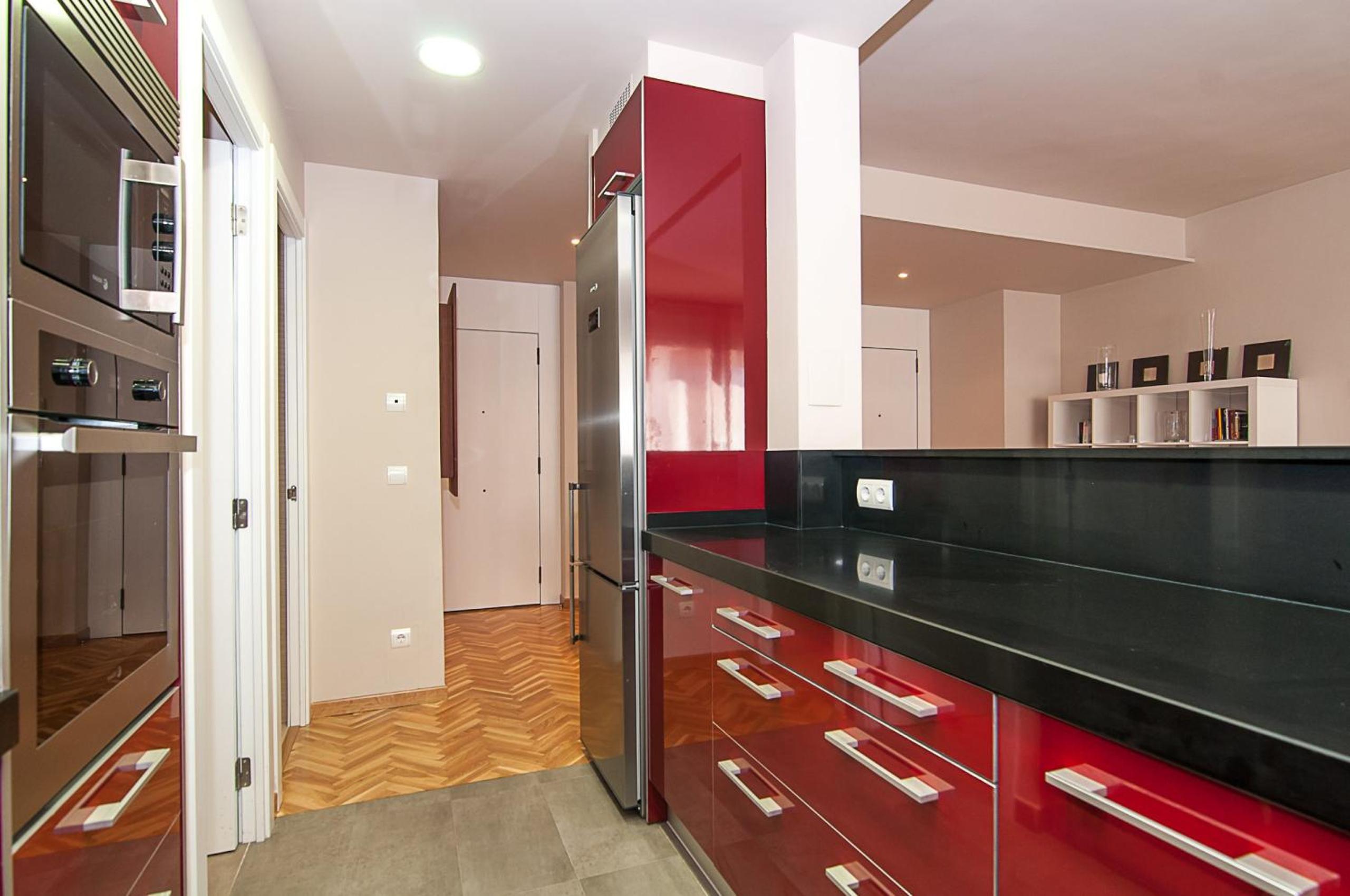 Superior Three-Bedroom Apartment - Av. Diagonal 511 photo 2