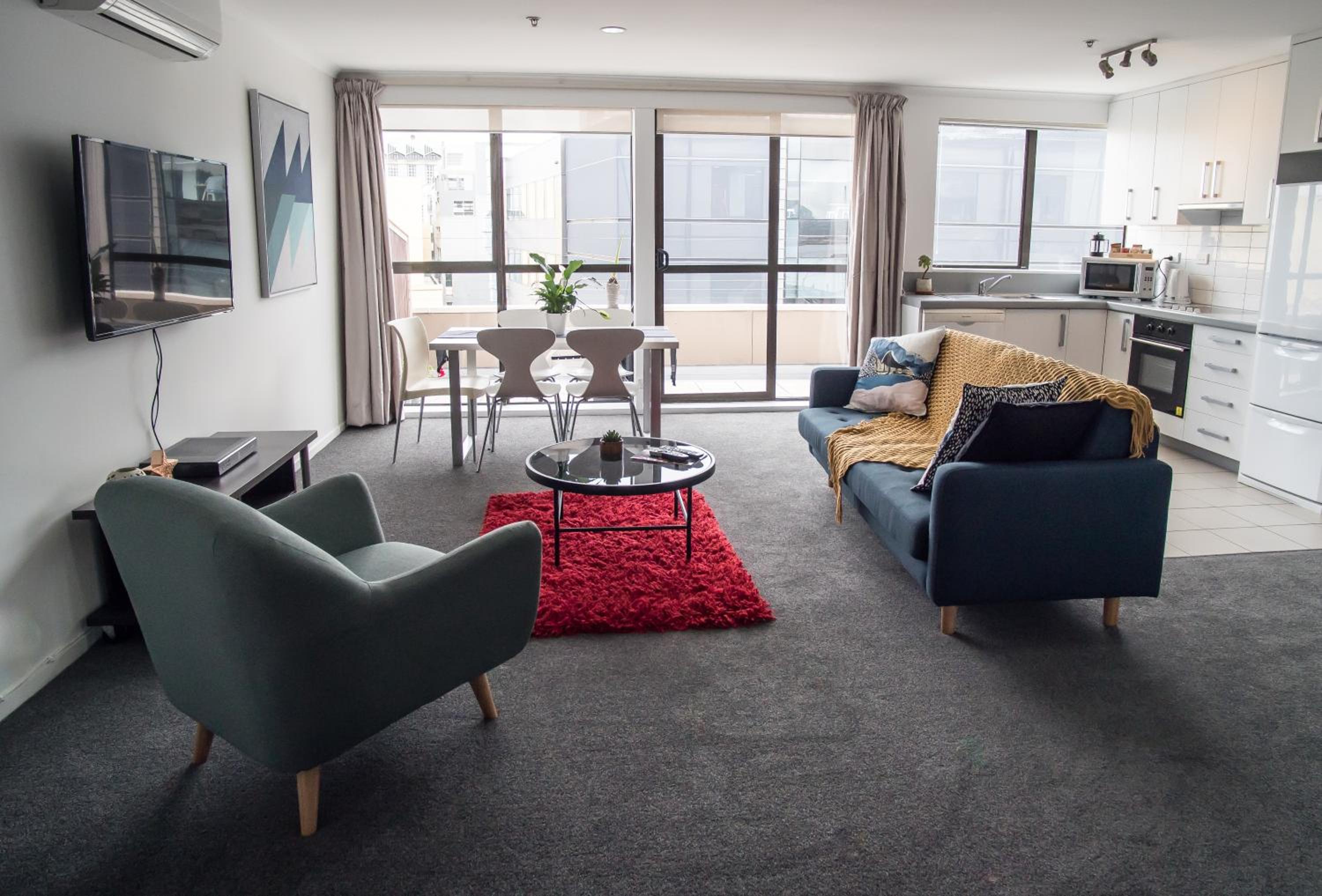 Two-Bedroom Apartment