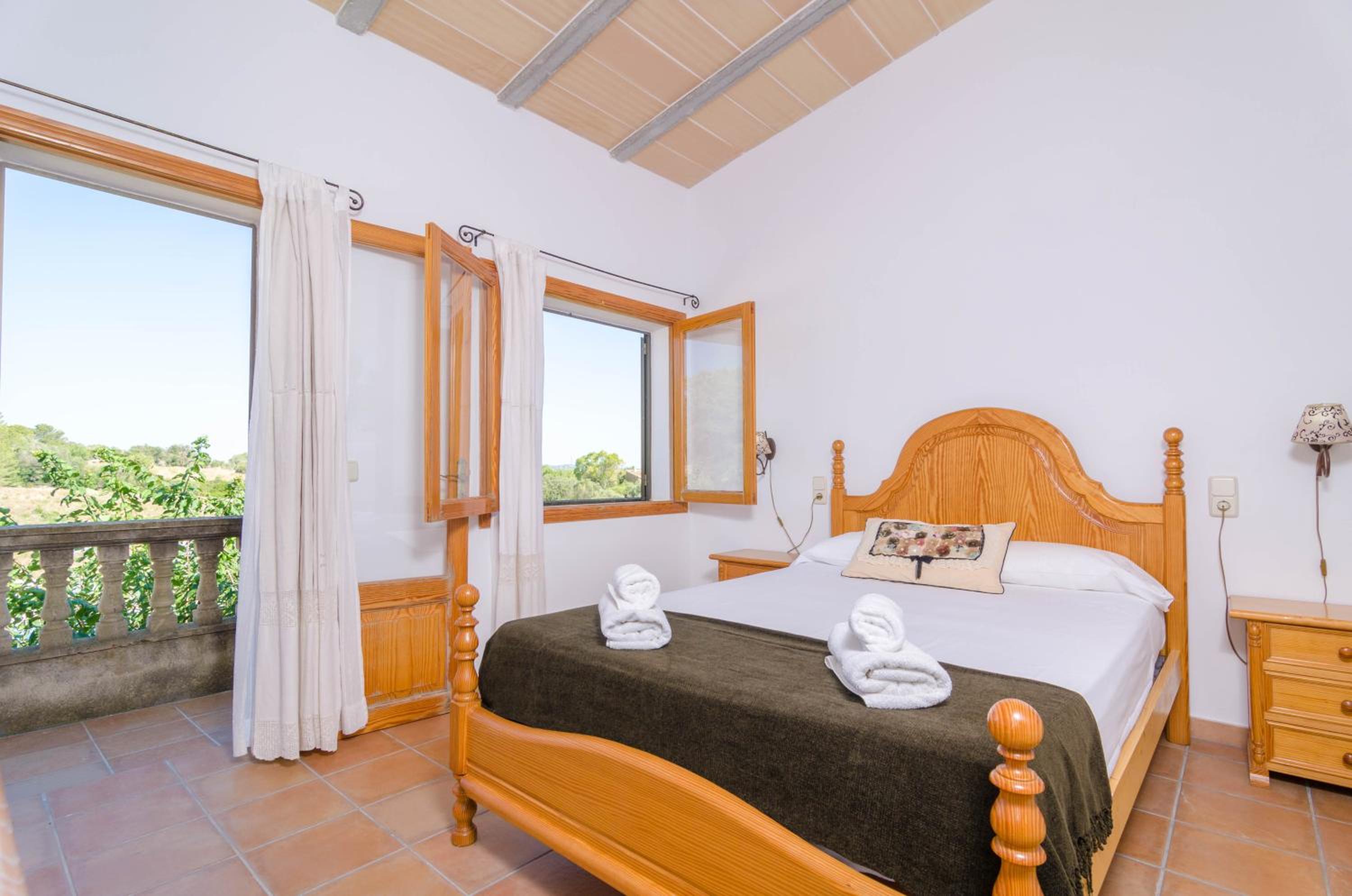 Villa de cinco habitaciones