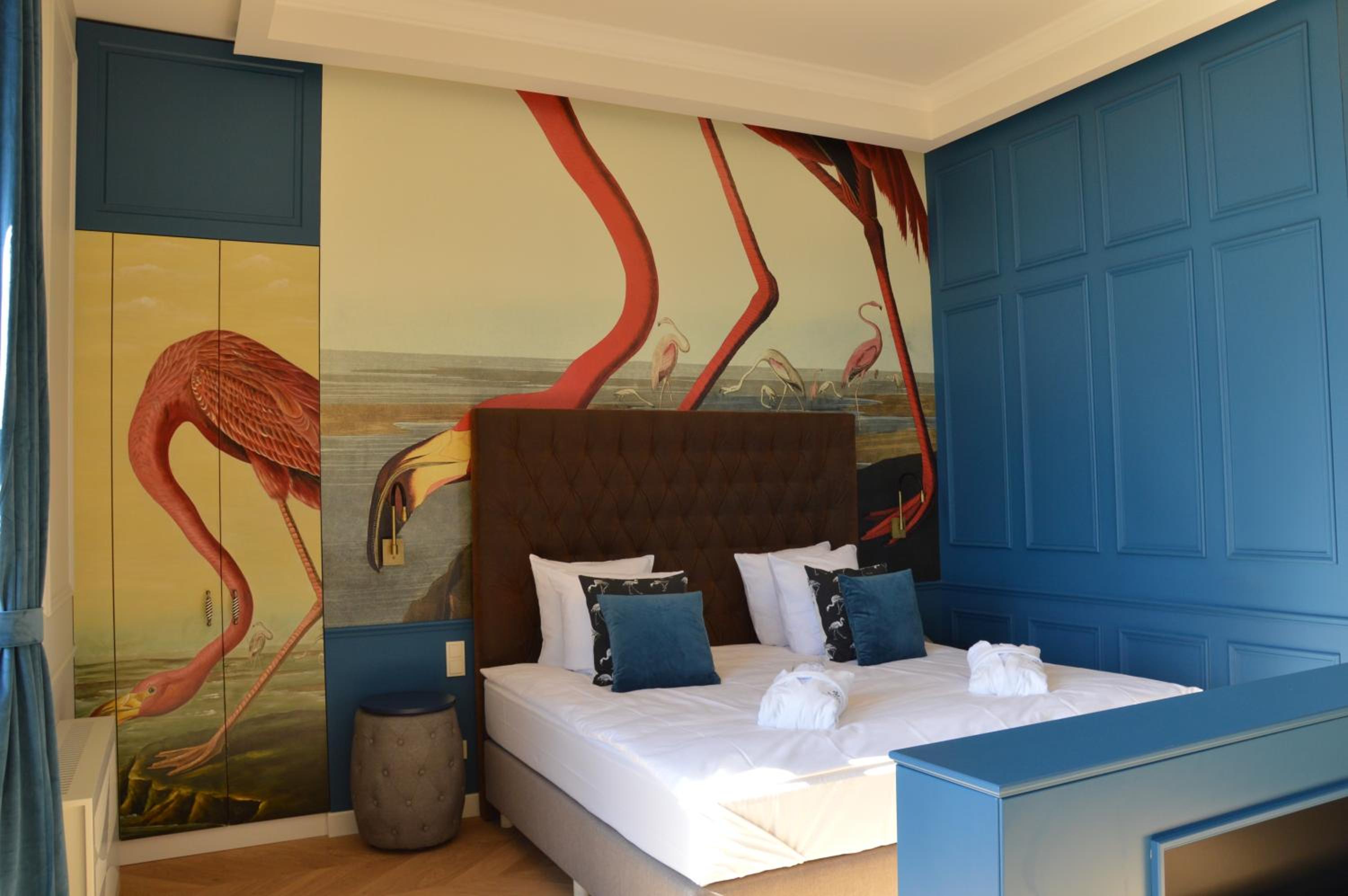 Suite with Sofa Bed and Spa Access