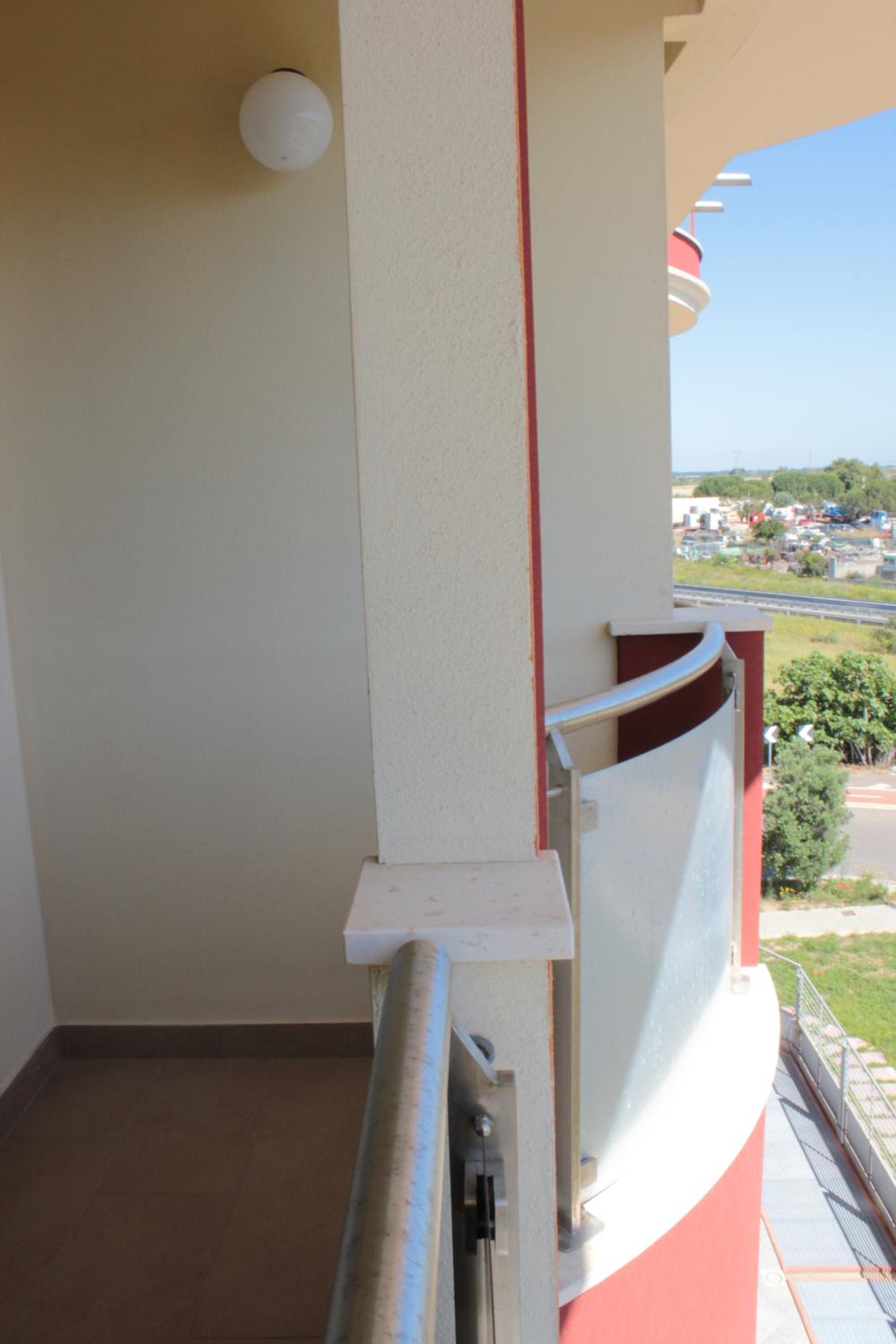 Superior Double Room with Balcony
