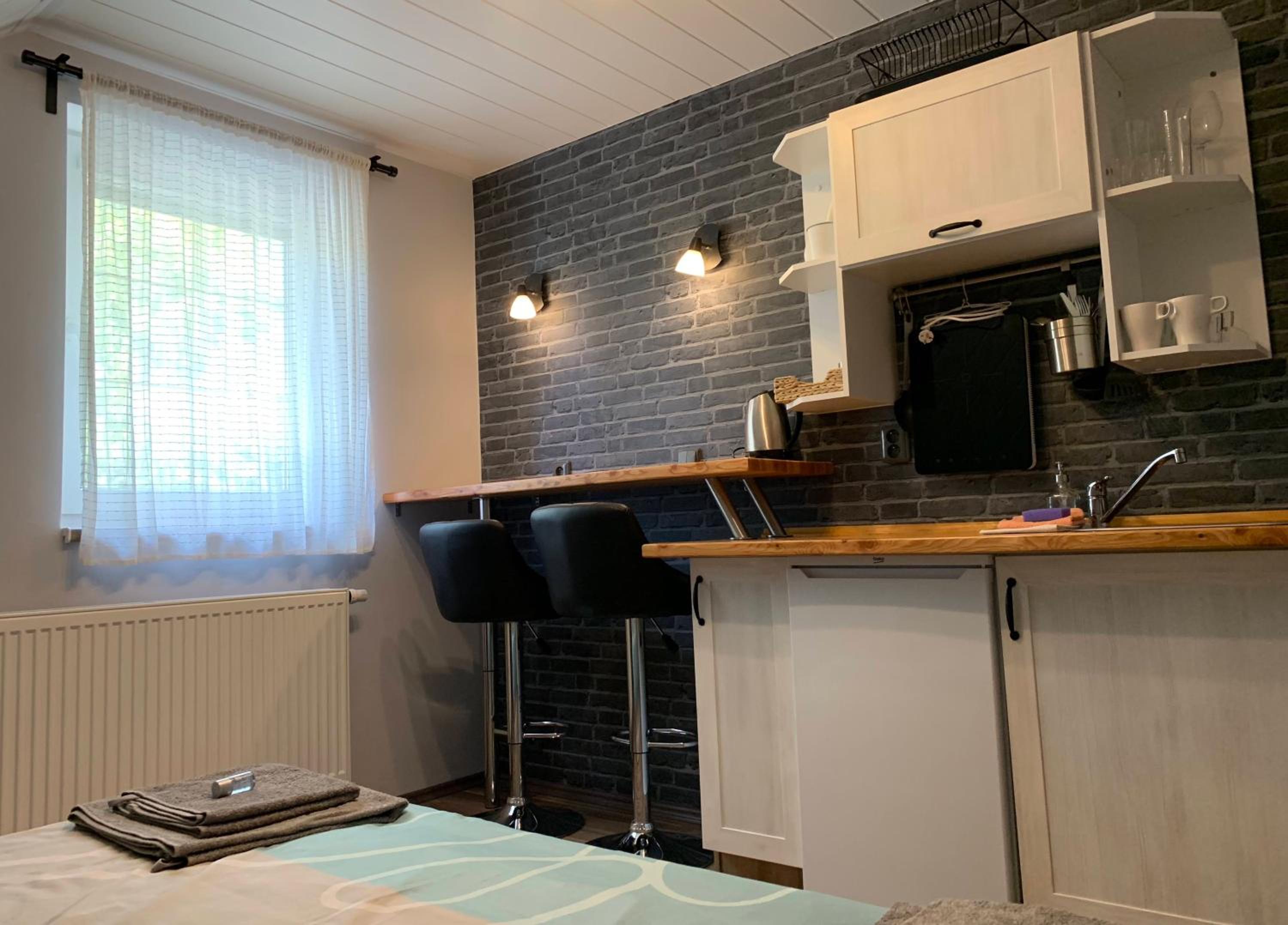 Studio Apartment