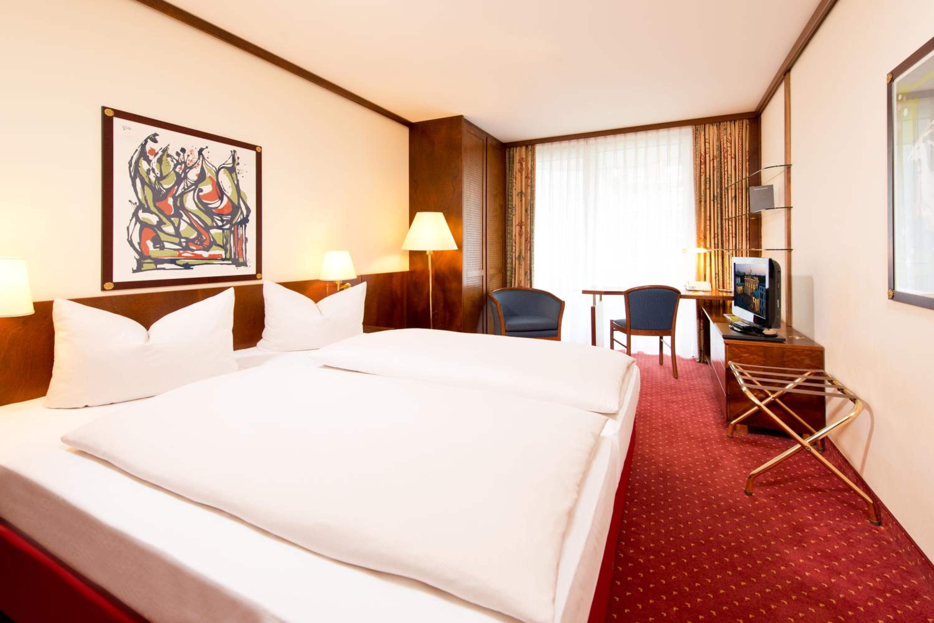 Business Double Room