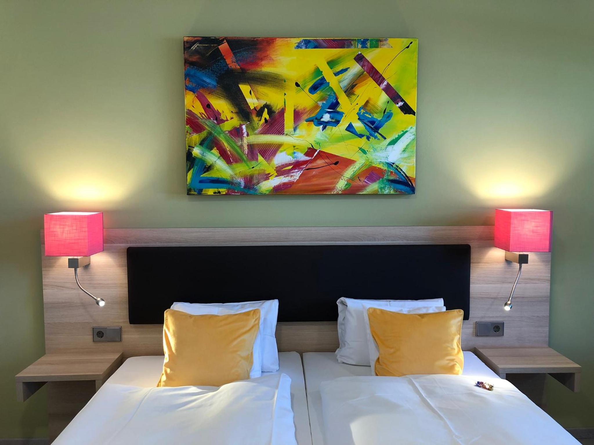 Standard Double Room - Photo 1