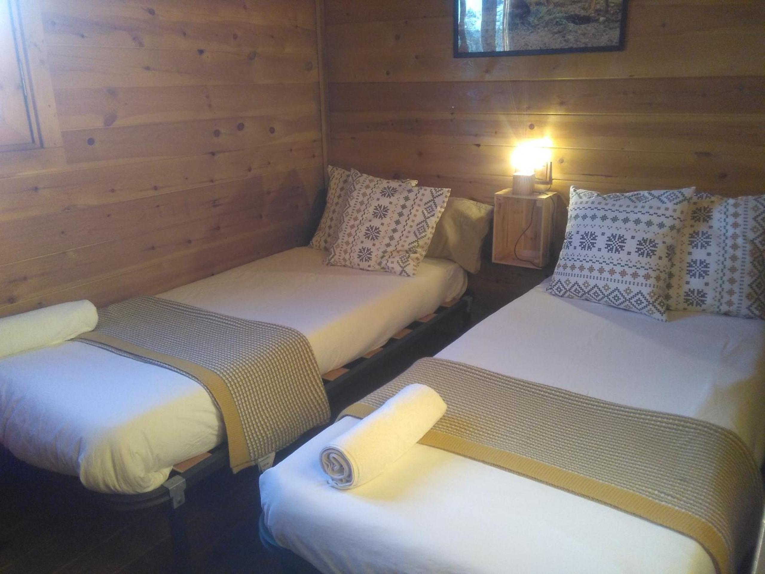 Habitación Doble o con Dos Camas