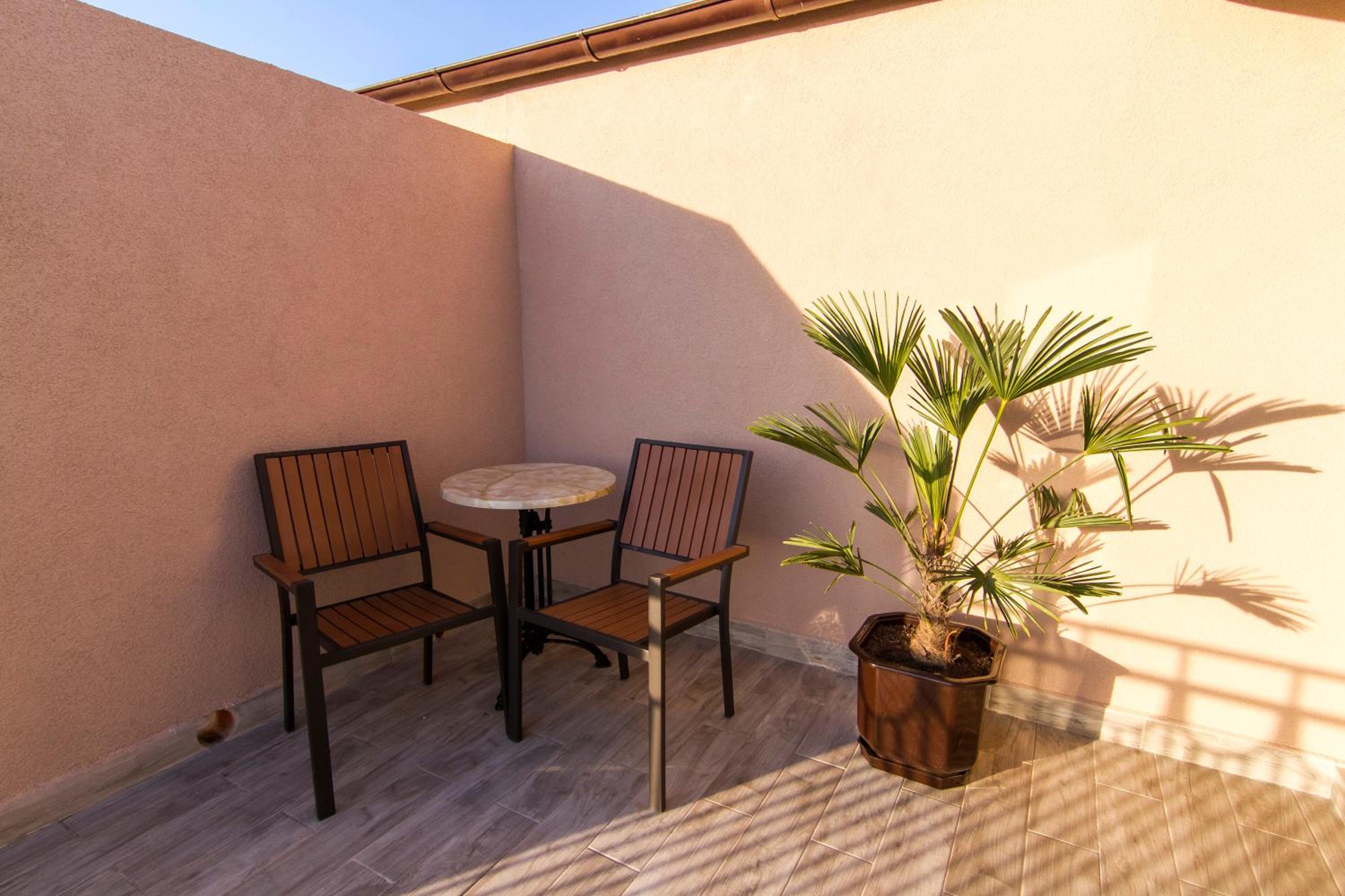 Studio with Balcony photo 2