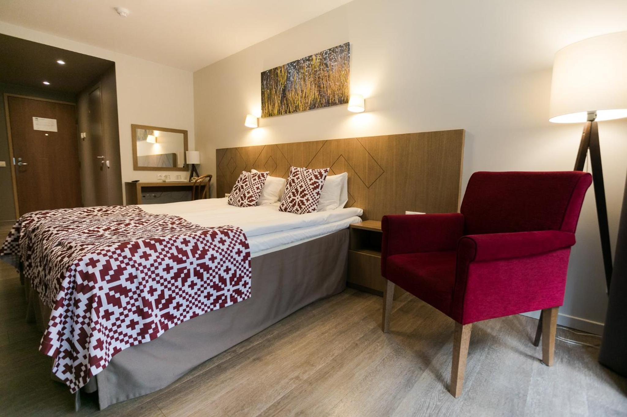 Standard Twin Room photo 3