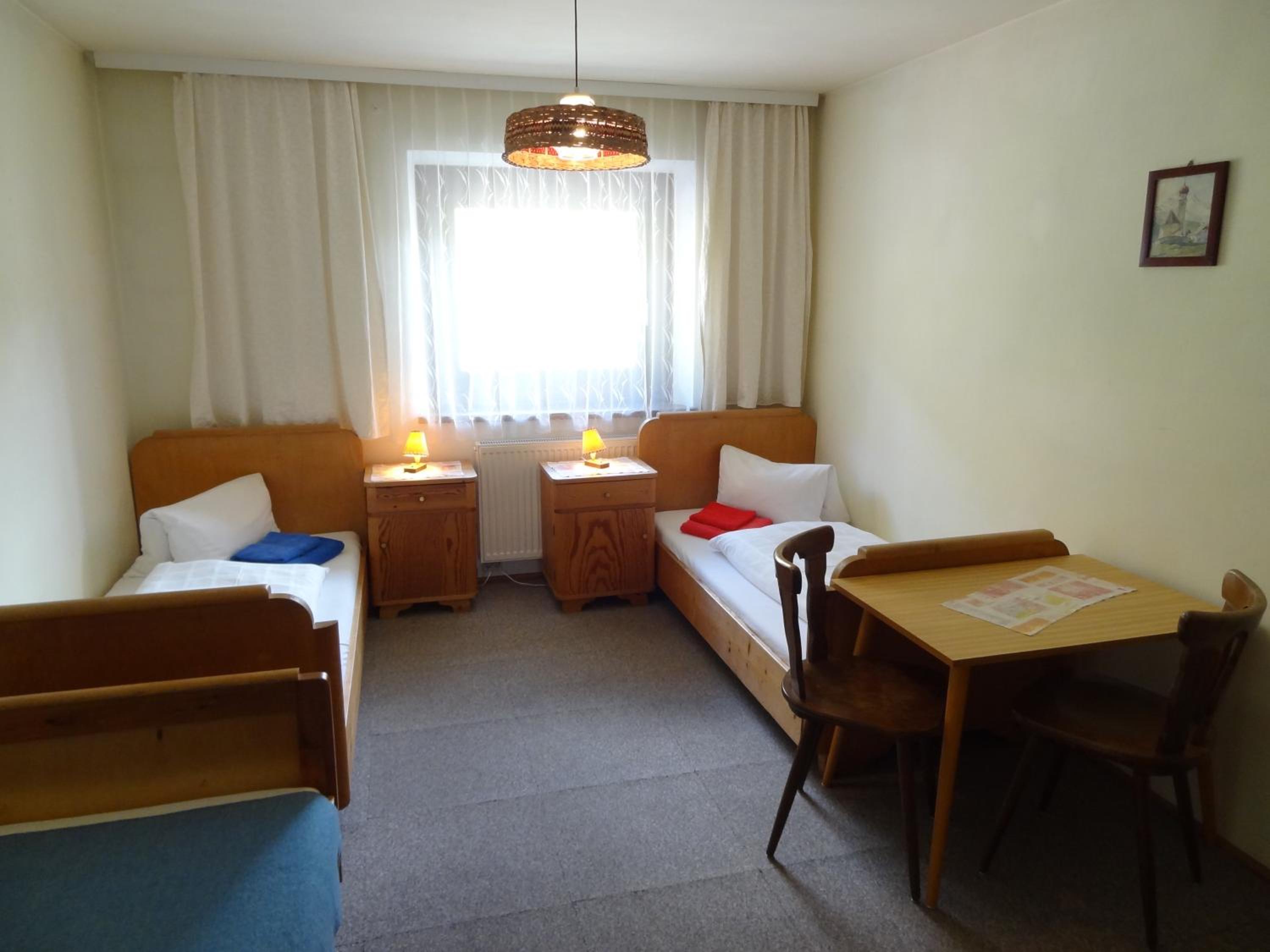 Triple Room with Shared Bathroom