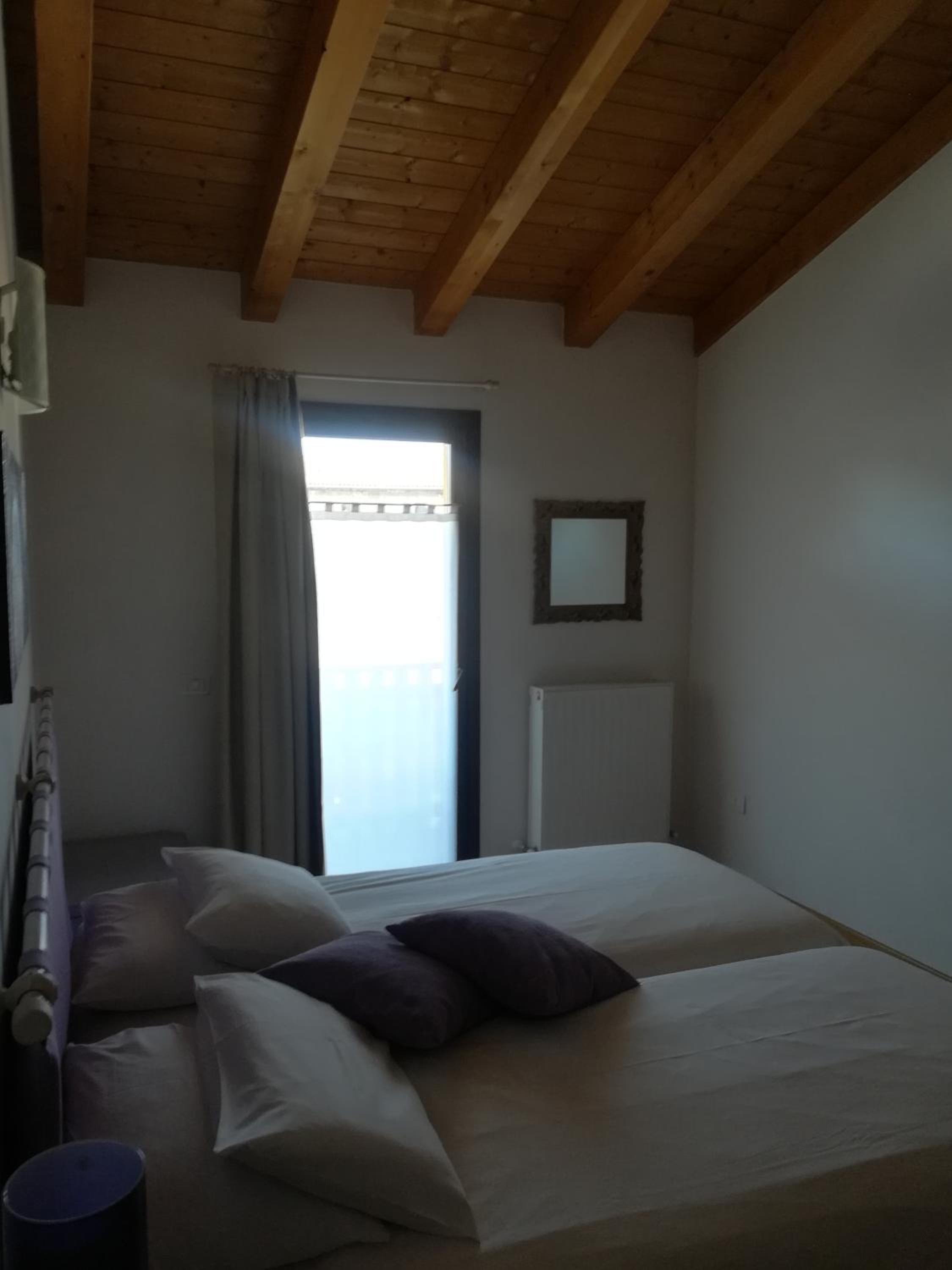 Deluxe Double or Twin Room with Balcony