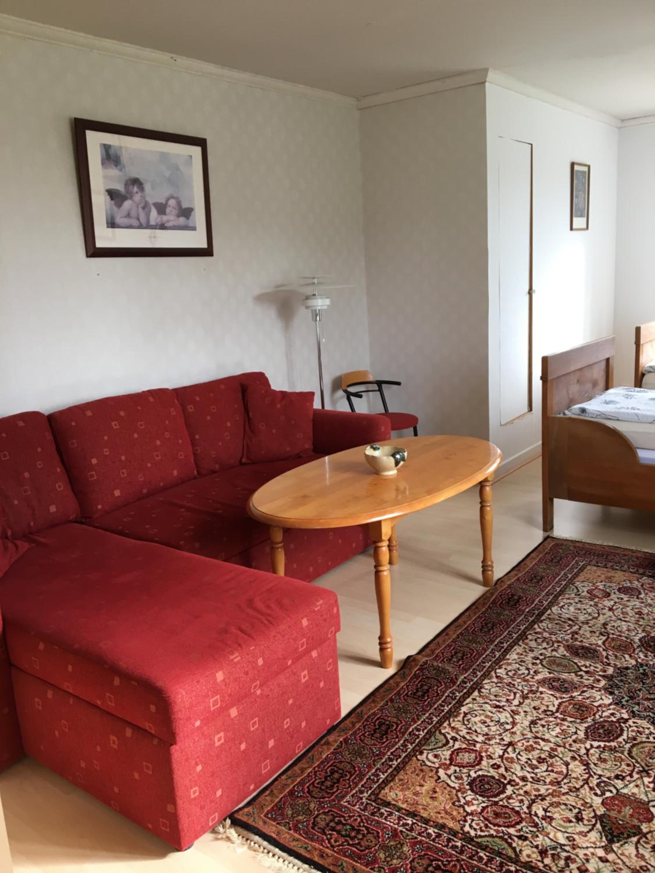 Double Room With Garden View photo 2
