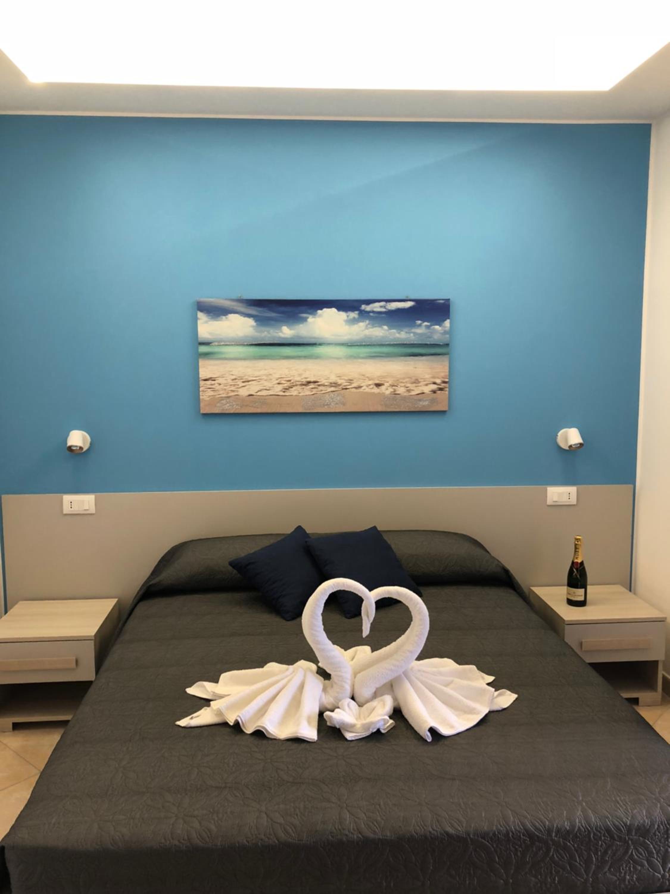 Deluxe Double Room with Sea View photo 1