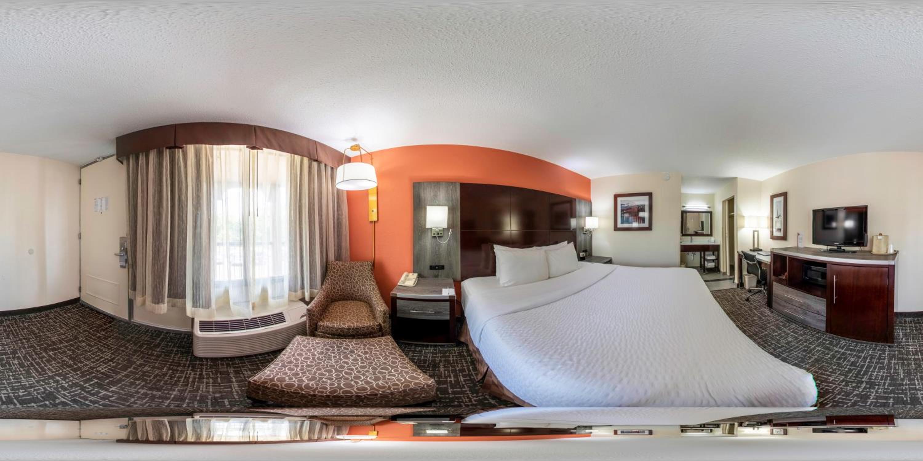Standard King Room - Non-Smoking  - Photo 5